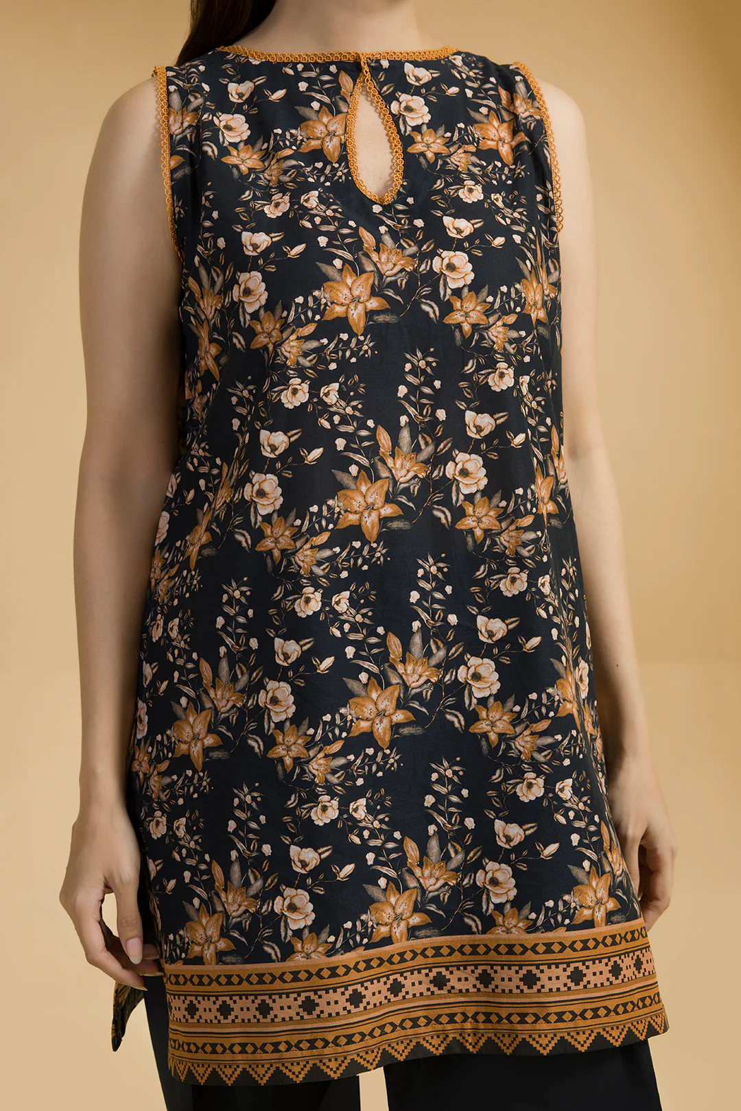 Shirt Dupatta - 5714 - Image 4