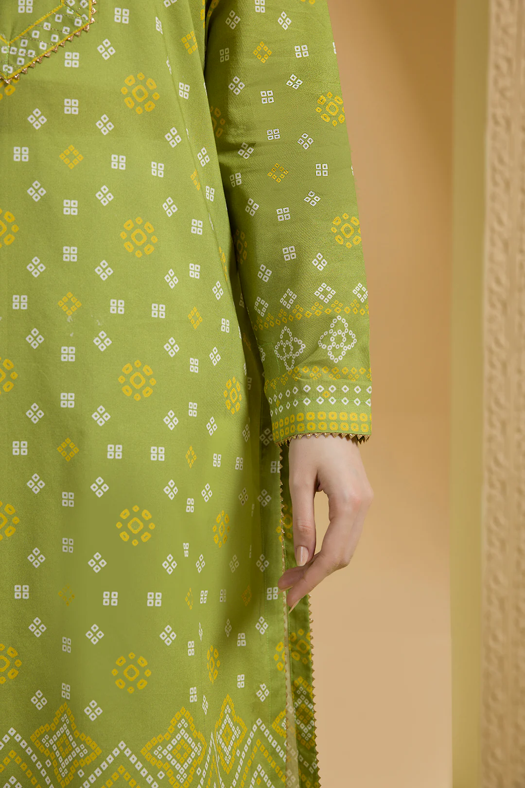 Shirt Dupatta - 5716 - Image 6