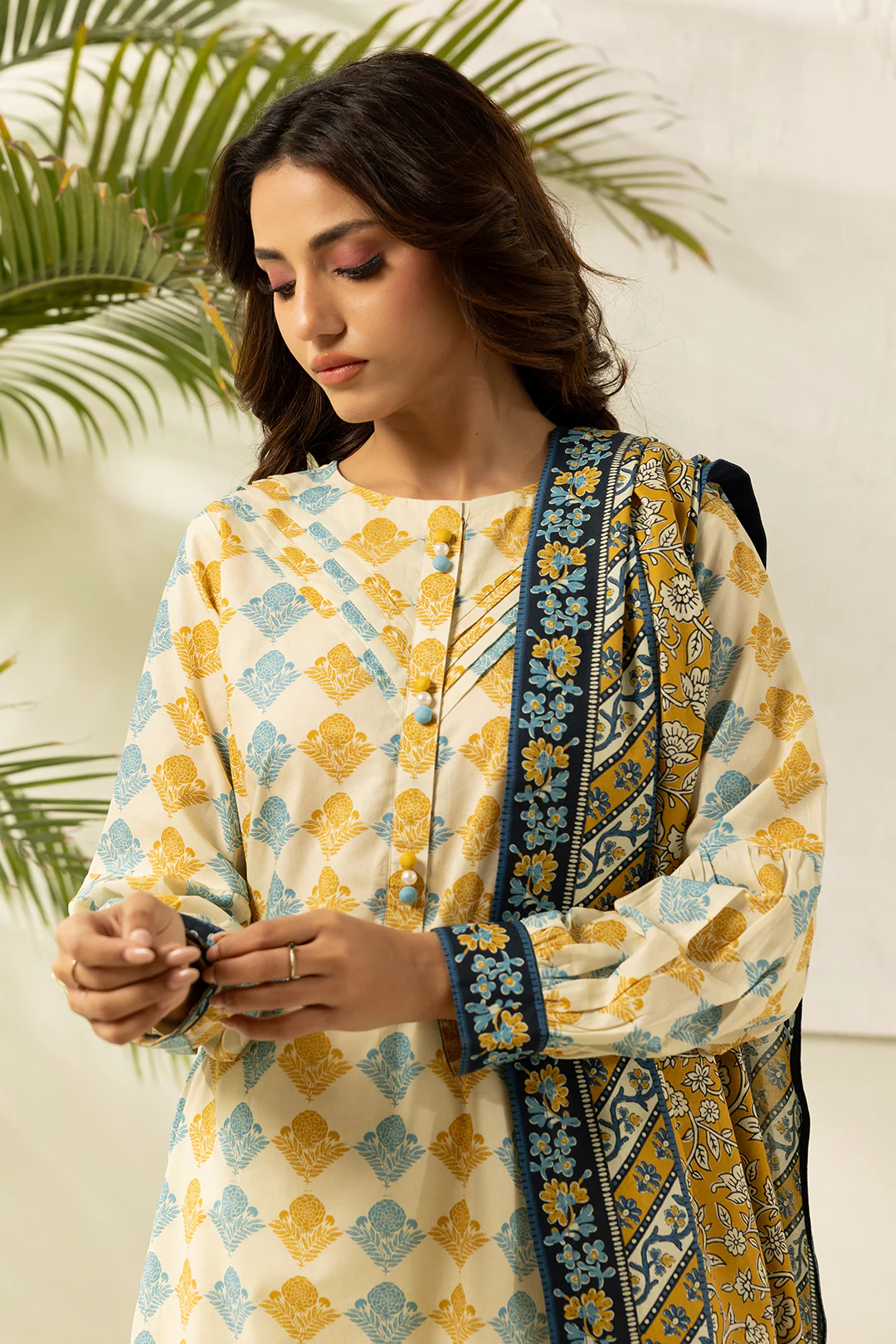 Shirt Dupatta - 0403 - Image 4