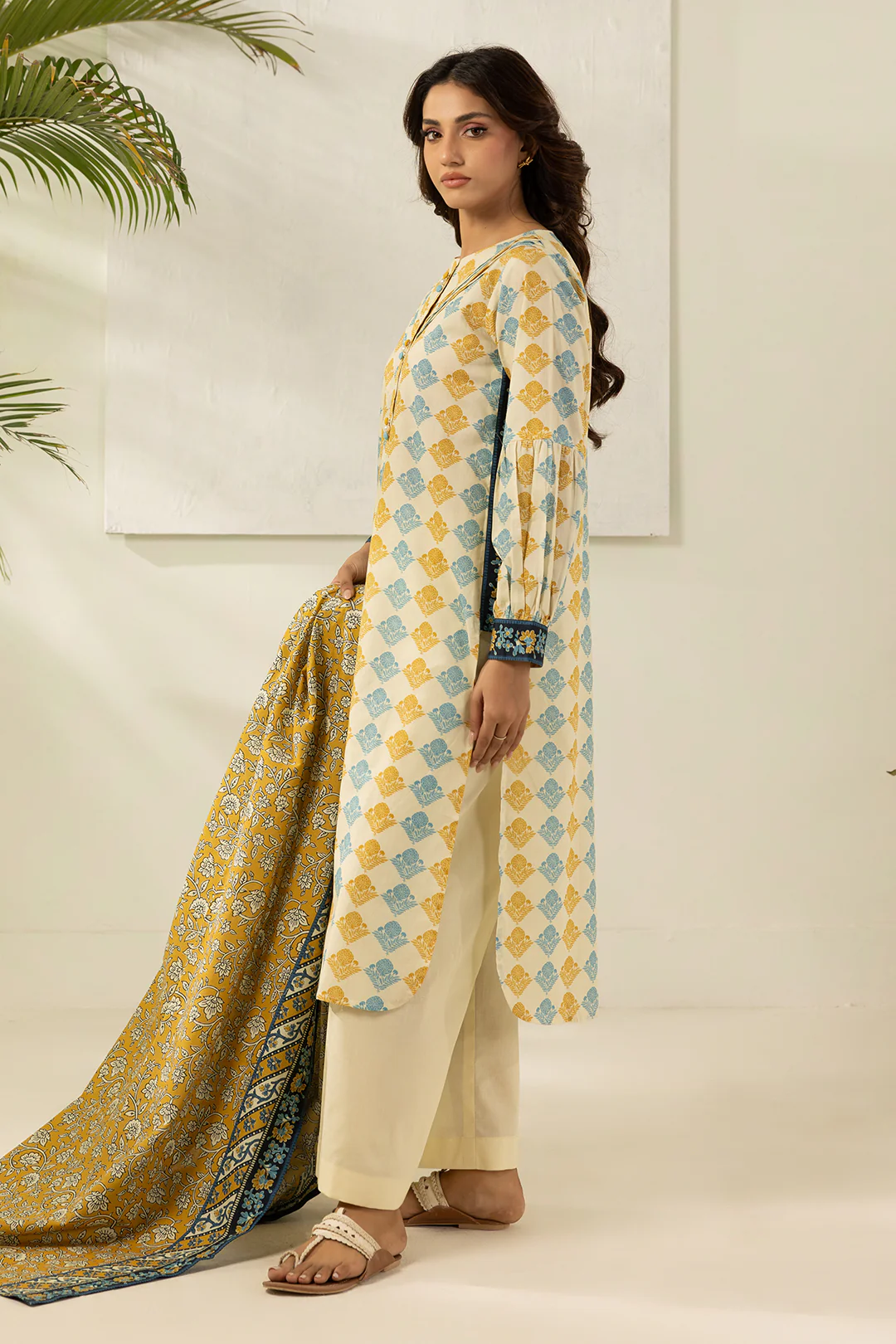 Shirt Dupatta - 0403 - Image 8