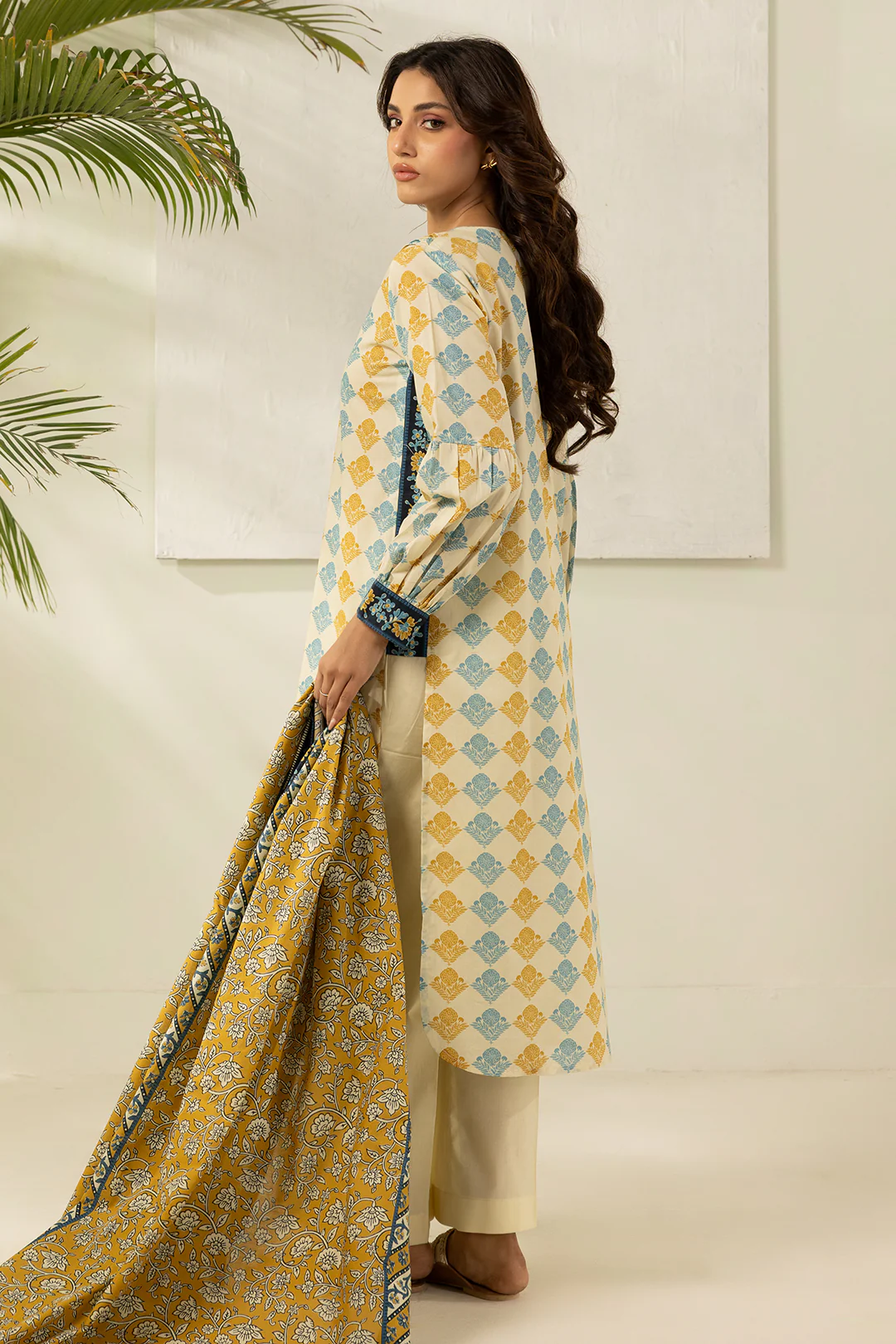 Shirt Dupatta - 0403 - Image 9