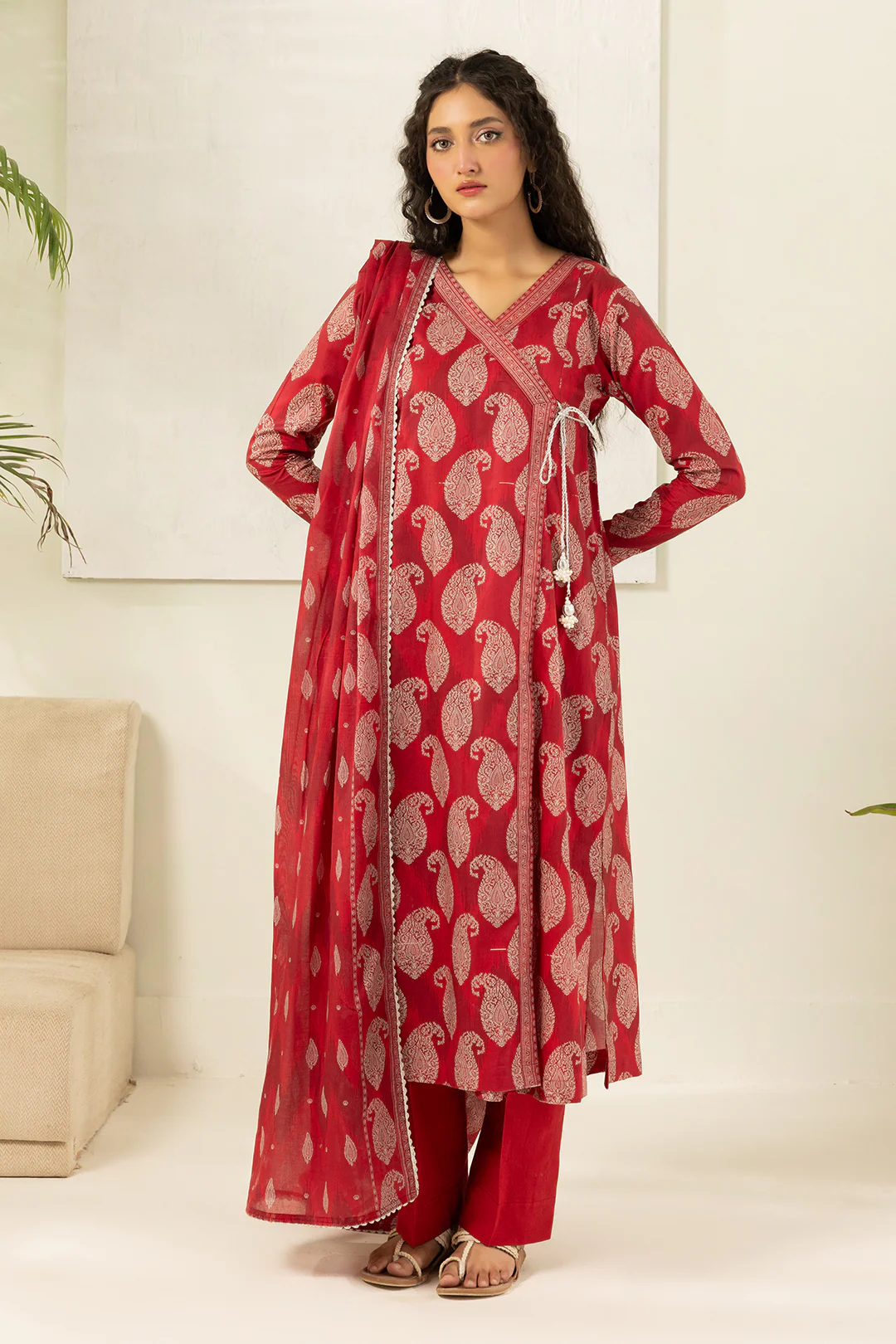 Shirt Dupatta - 0461 - Image 2