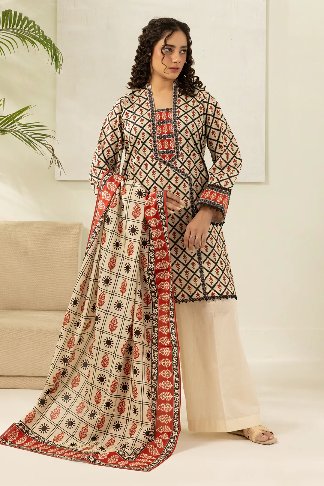 Shirt Dupatta - 0593 - Image 3