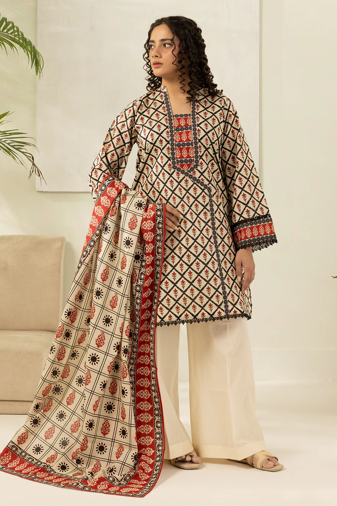 Shirt Dupatta - 0593 - Image 4