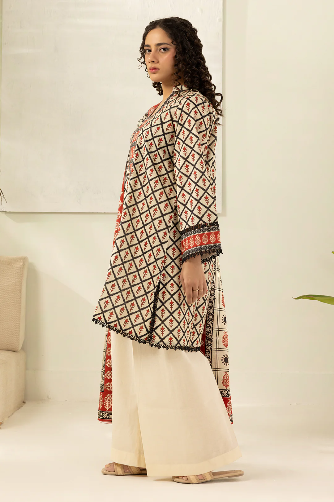 Shirt Dupatta - 0593 - Image 7