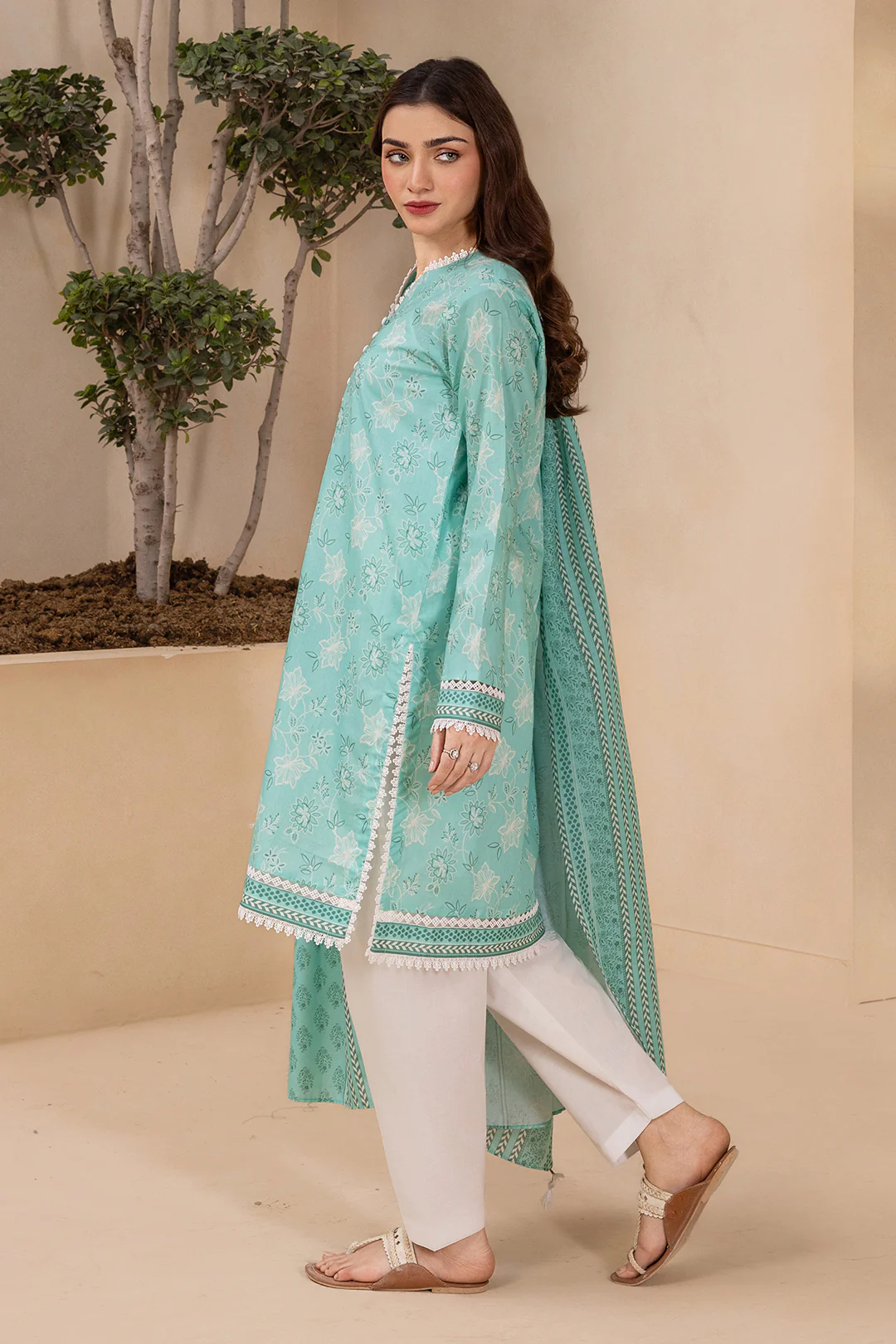 Shirt Dupatta - 0594 - Image 5
