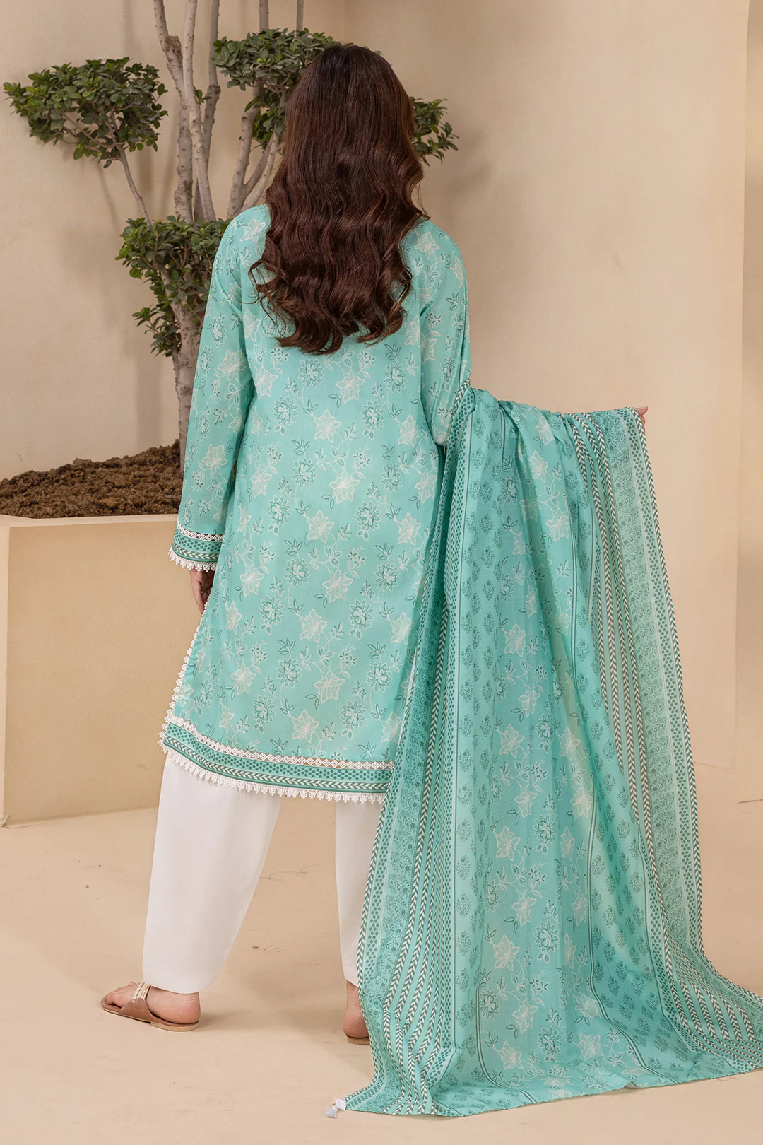 Shirt Dupatta - 0594 - Image 9