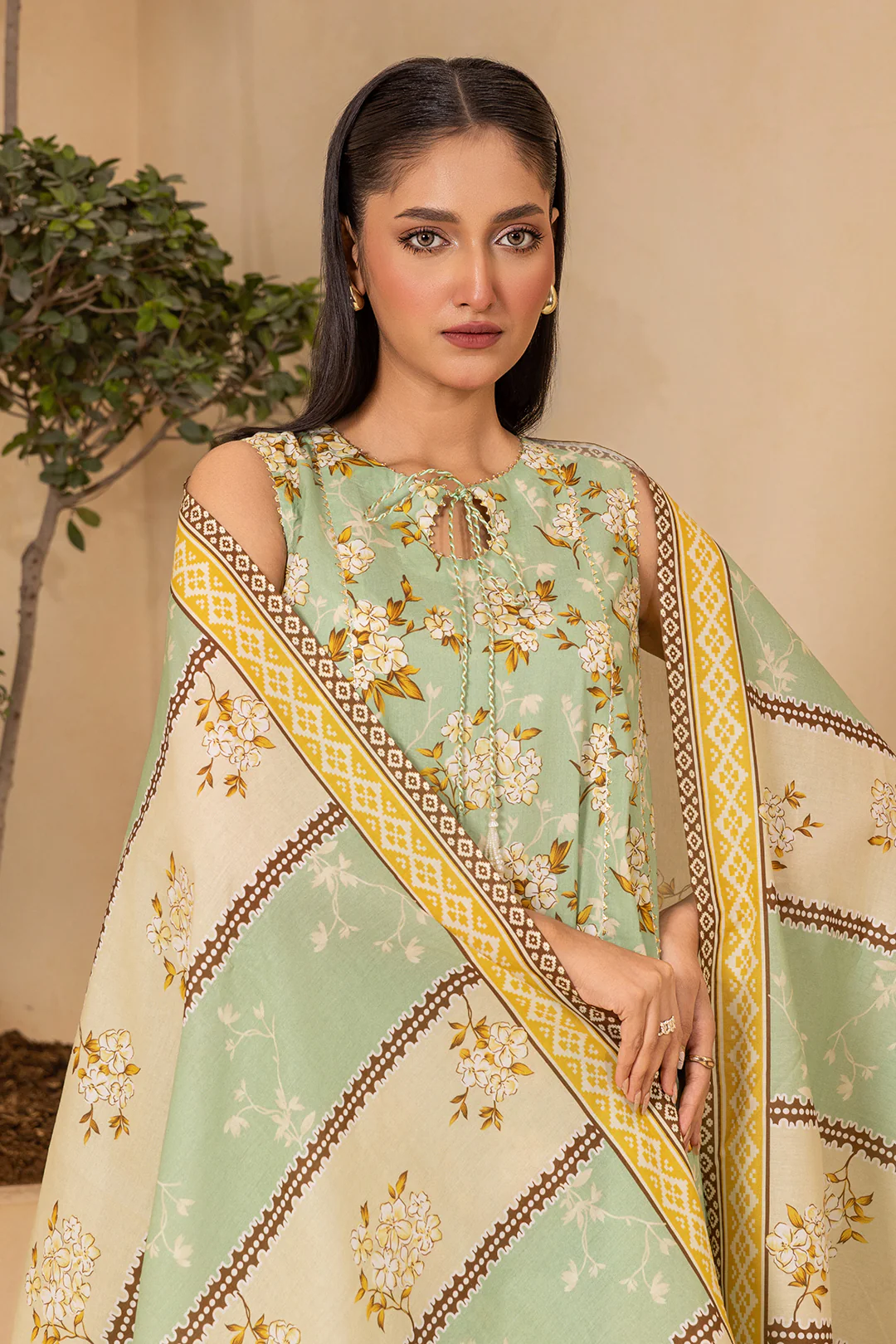 Shirt Dupatta - 0662 - Image 3