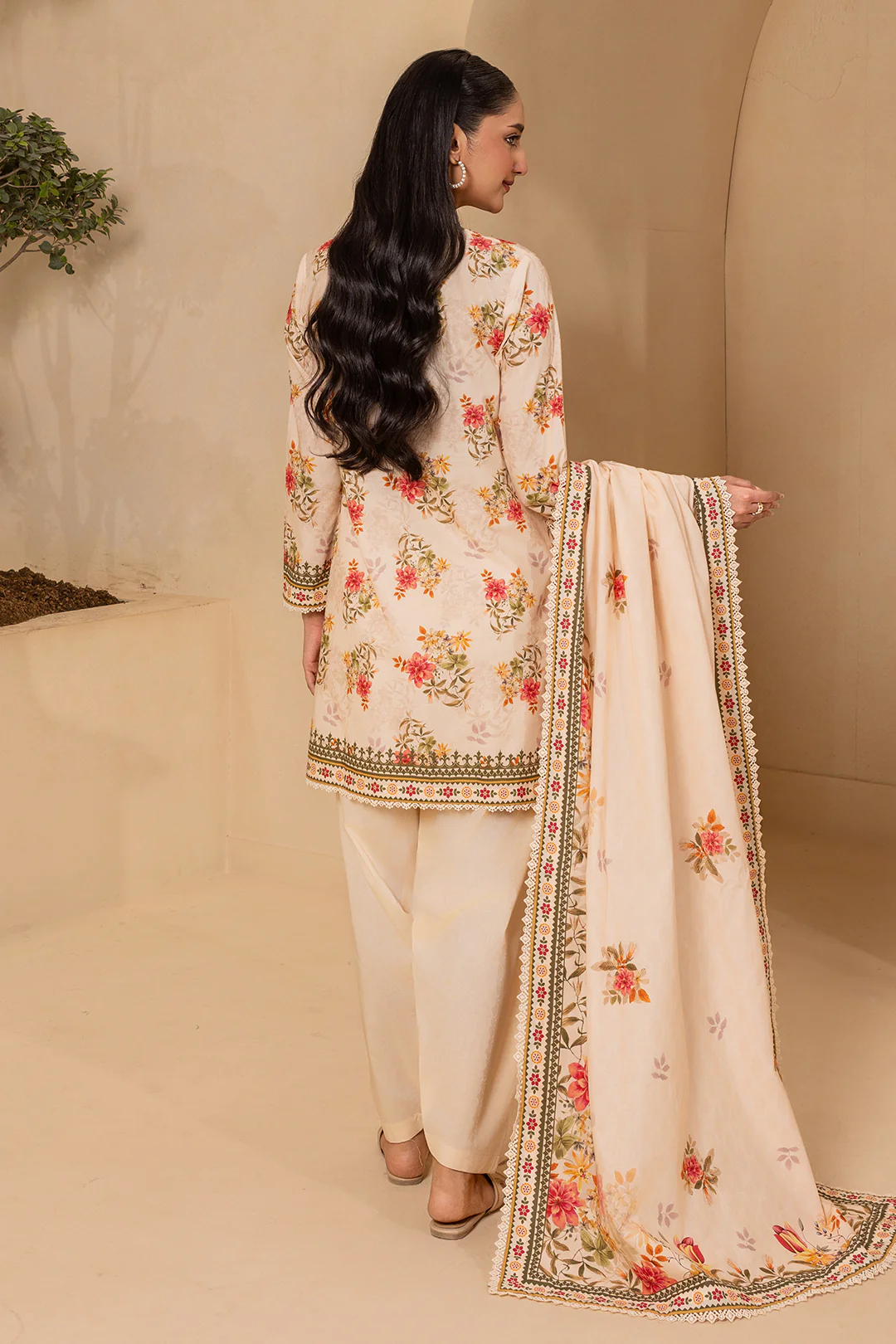 Shirt Dupatta - 0732 - Image 8