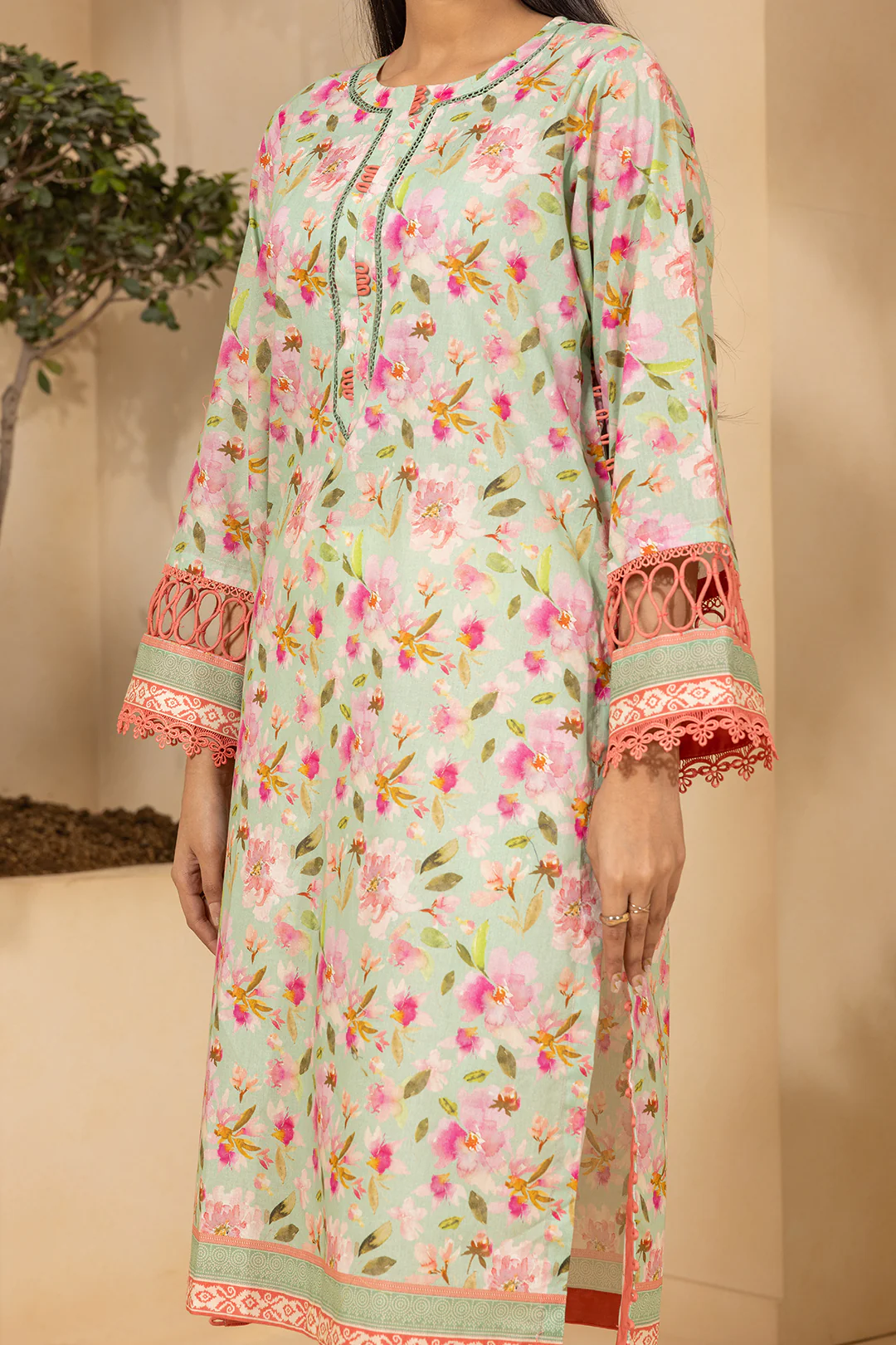 Shirt Dupatta - 0802 - Image 6