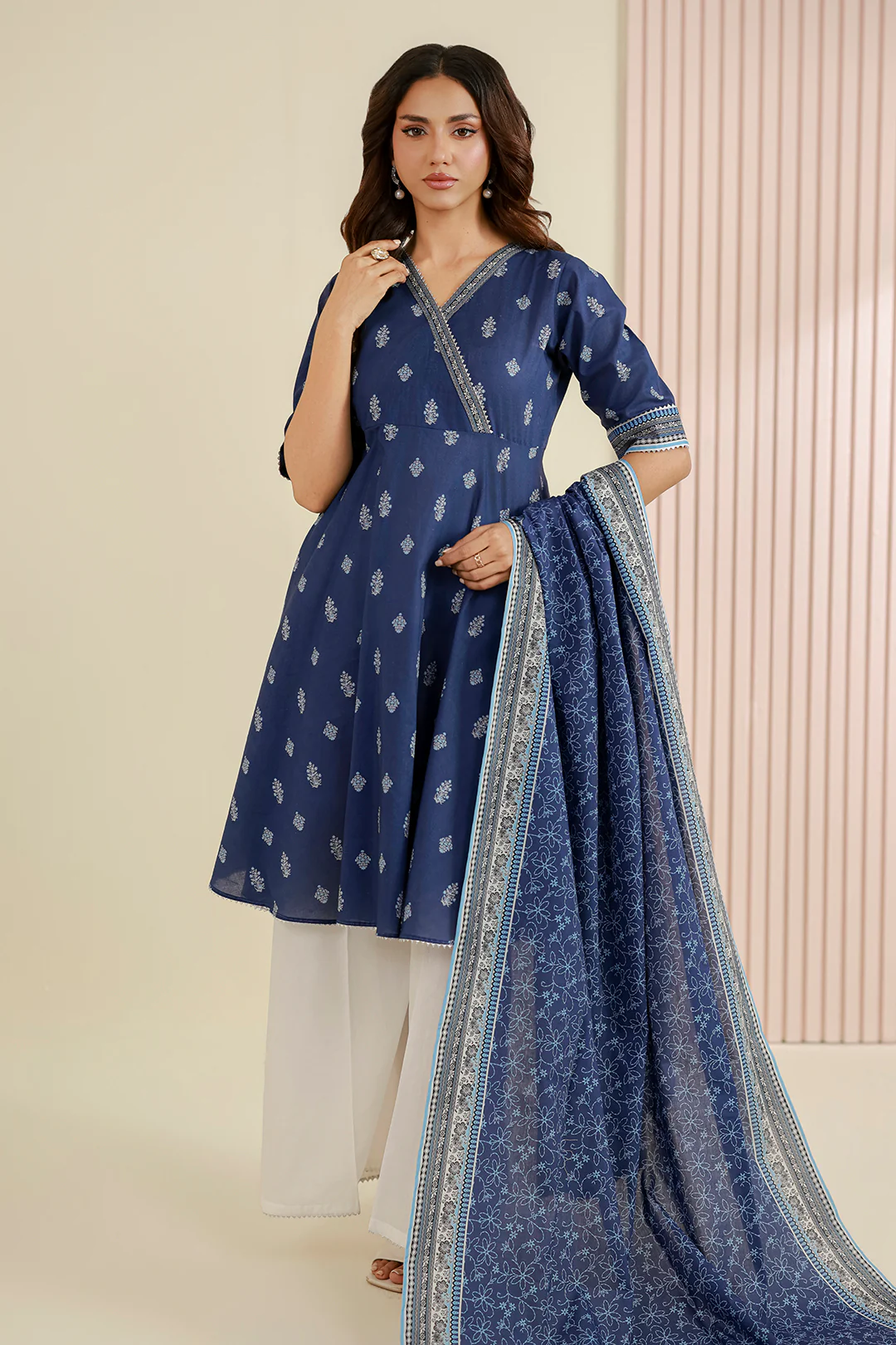 Shirt Dupatta - 0861 - Image 2