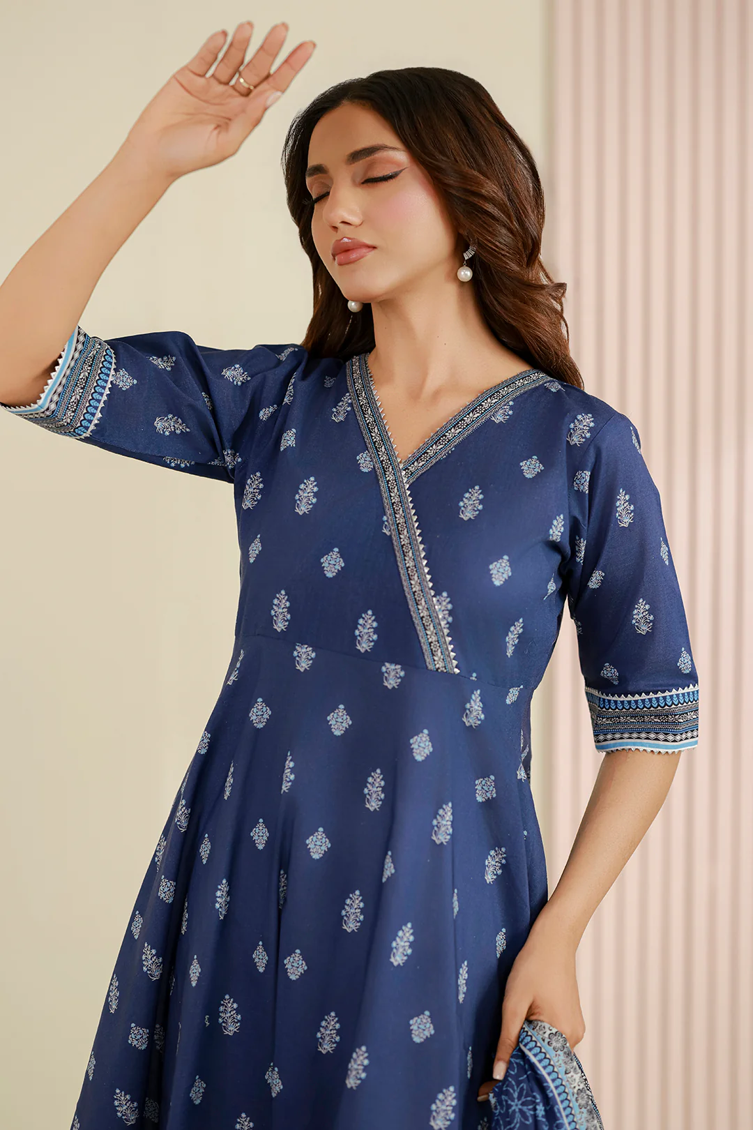 Shirt Dupatta - 0861 - Image 3