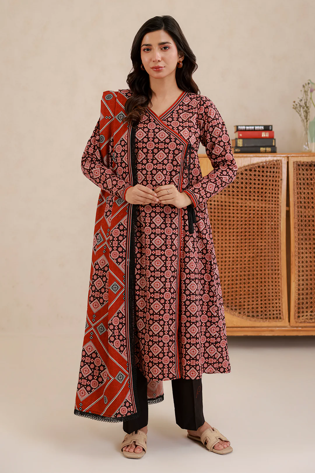 Shirt Dupatta - 0862 - Image 2