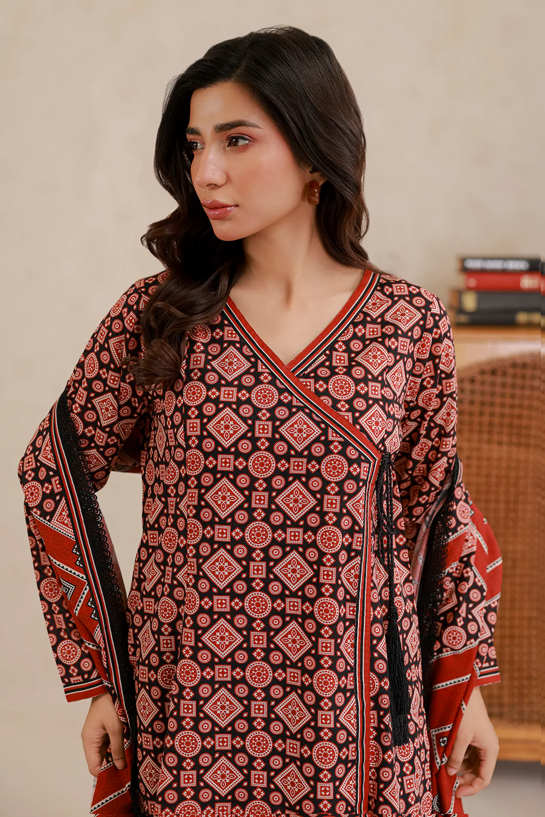 Shirt Dupatta - 0862 - Image 4
