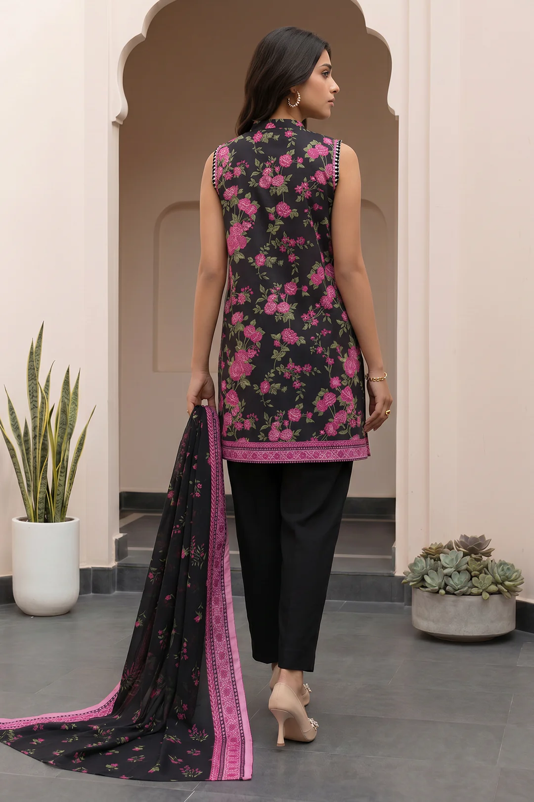 Shirt Dupatta - 1126 - Image 6