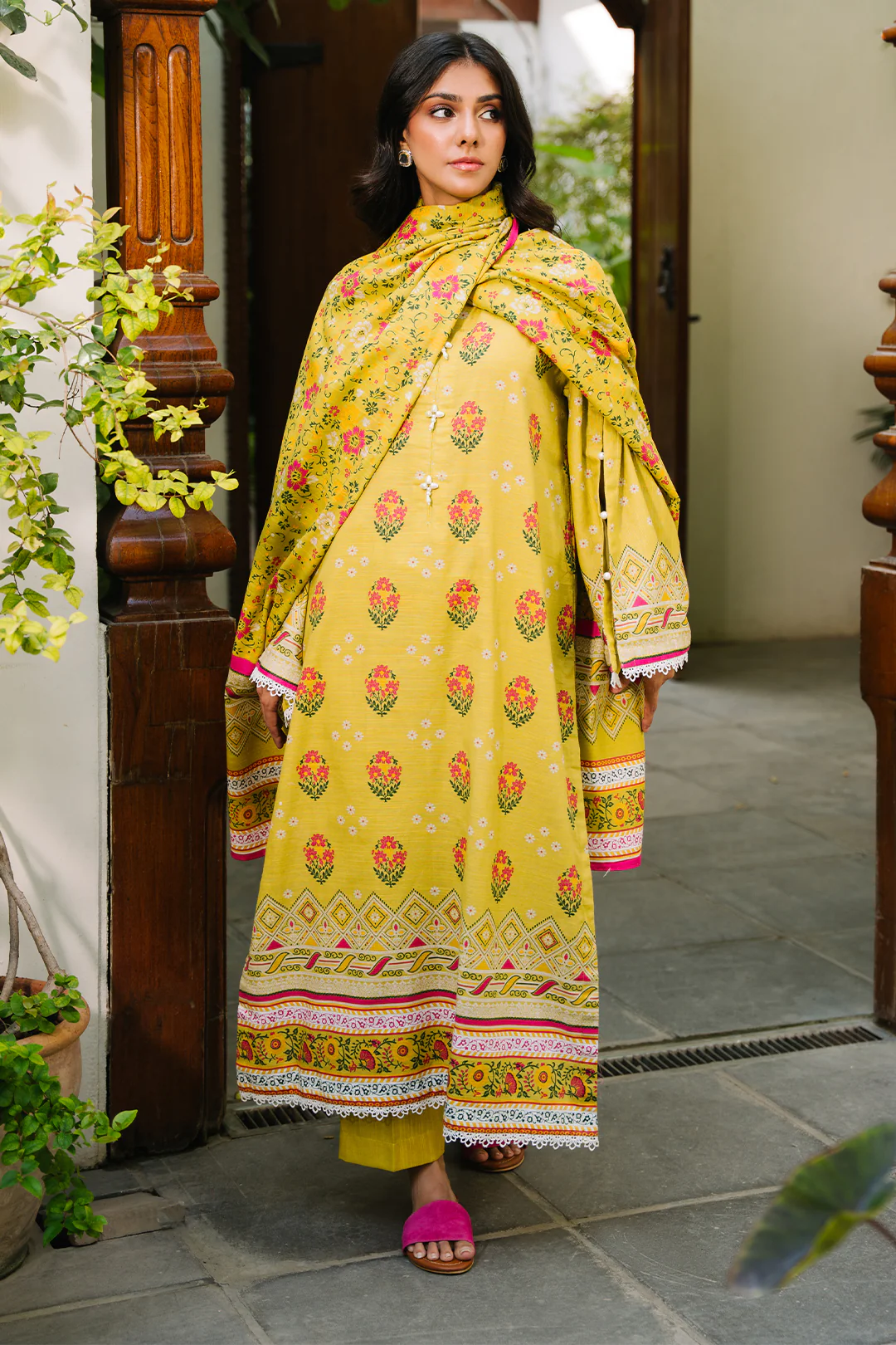 Shirt Dupatta - 0158 - Image 2