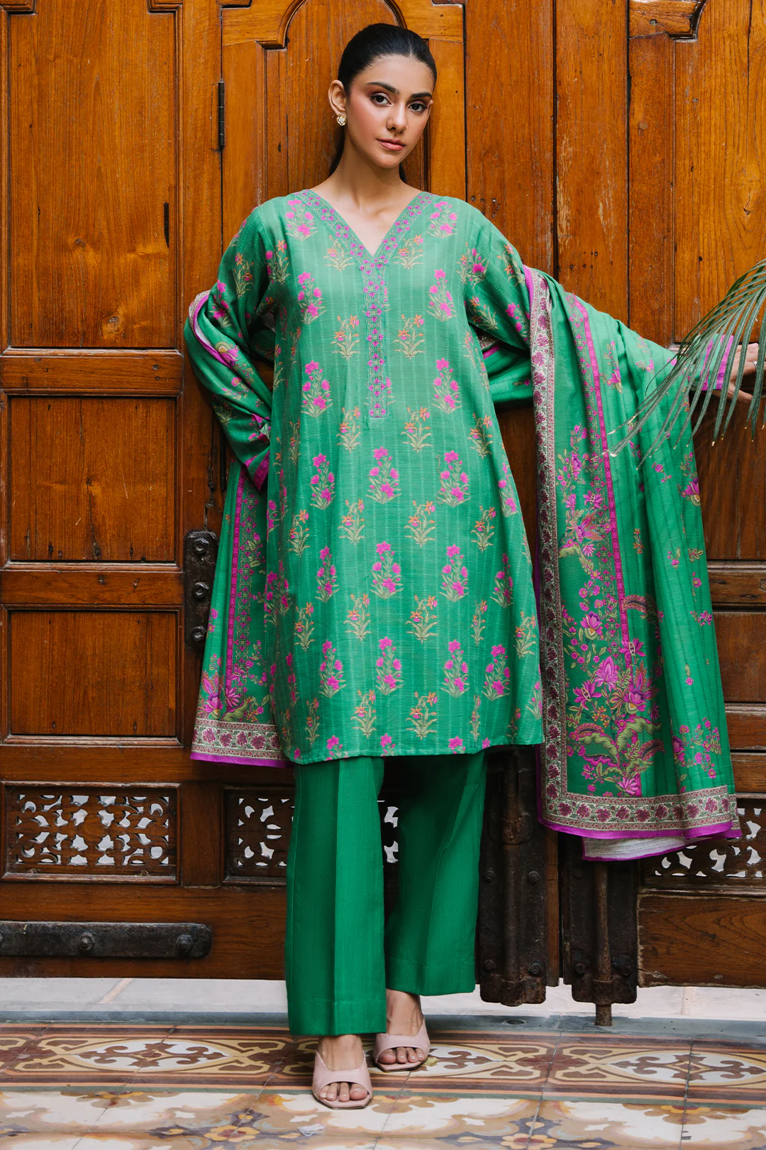 Shirt Dupatta - 0159 - Image 2
