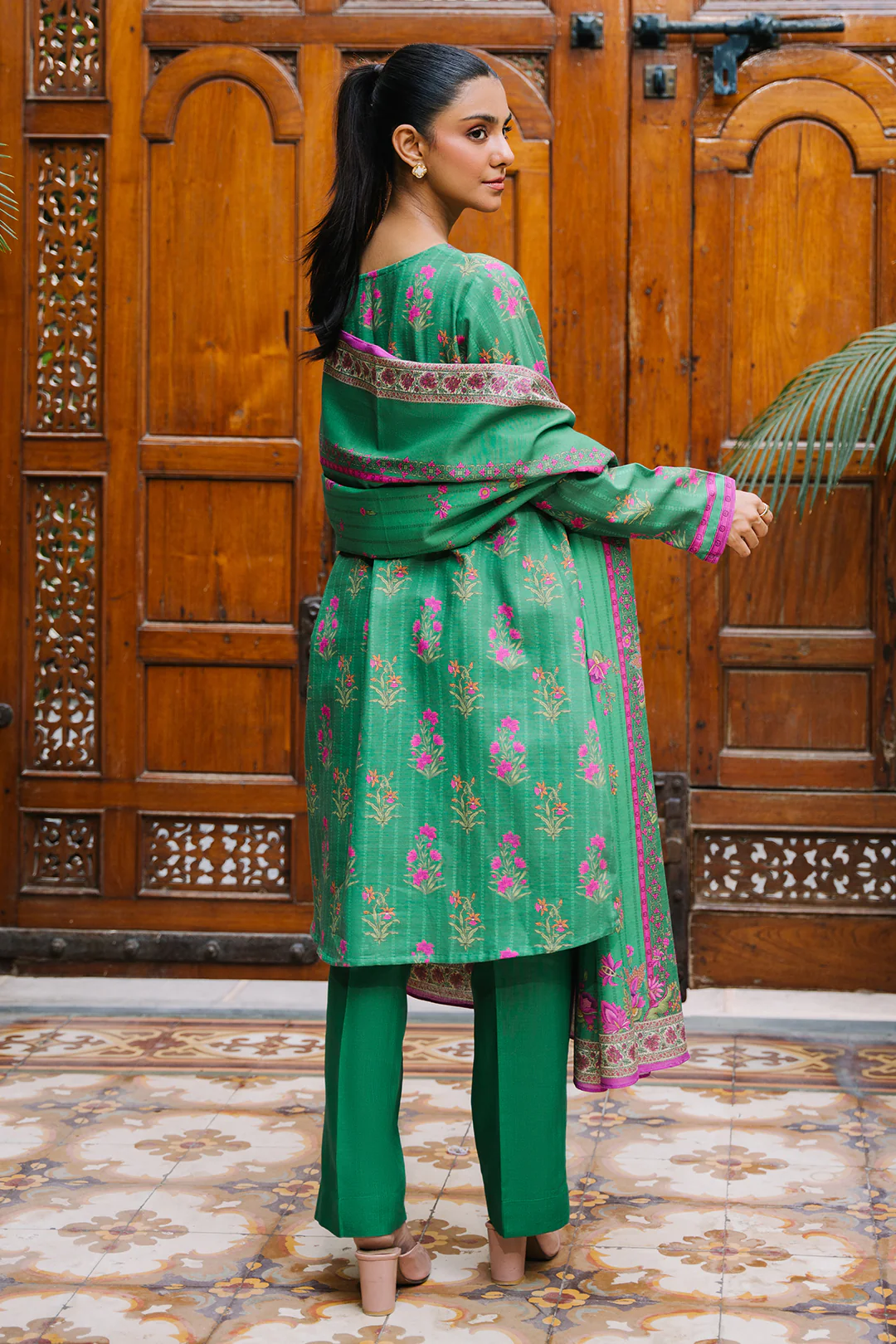 Shirt Dupatta - 0159 - Image 5