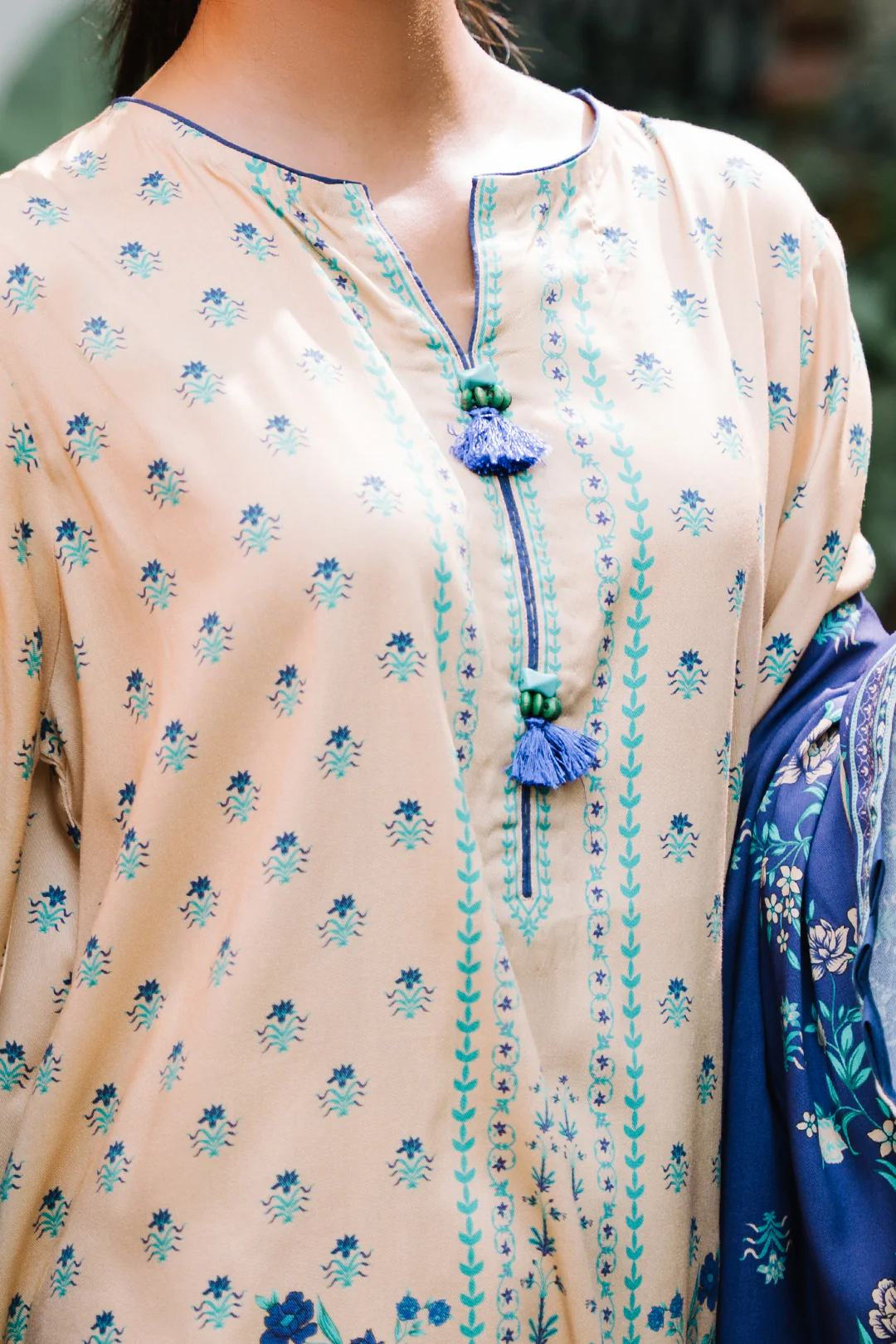 Shirt Dupatta - 0161 - Image 4
