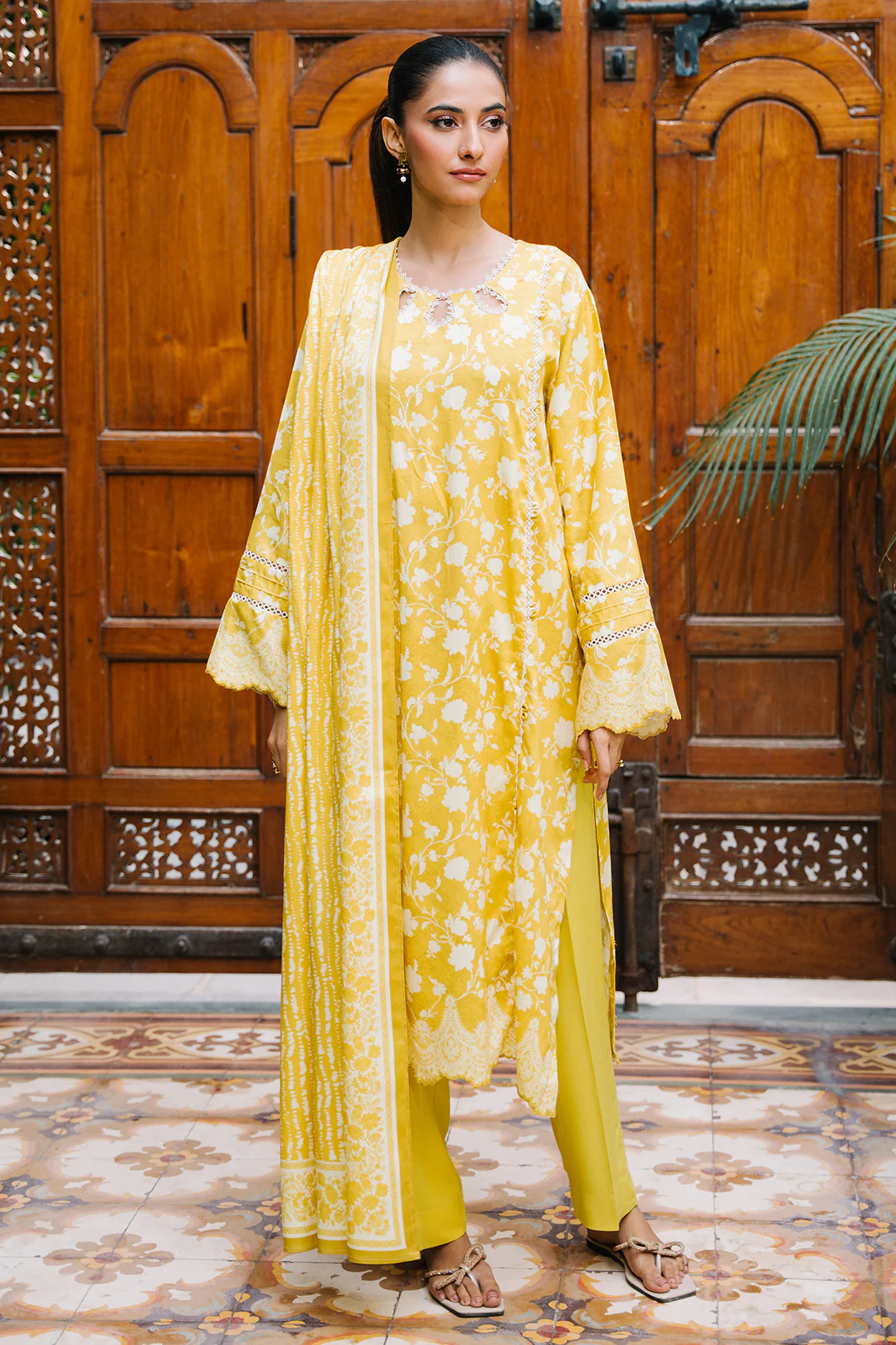 Shirt Dupatta - 0162 - Image 2
