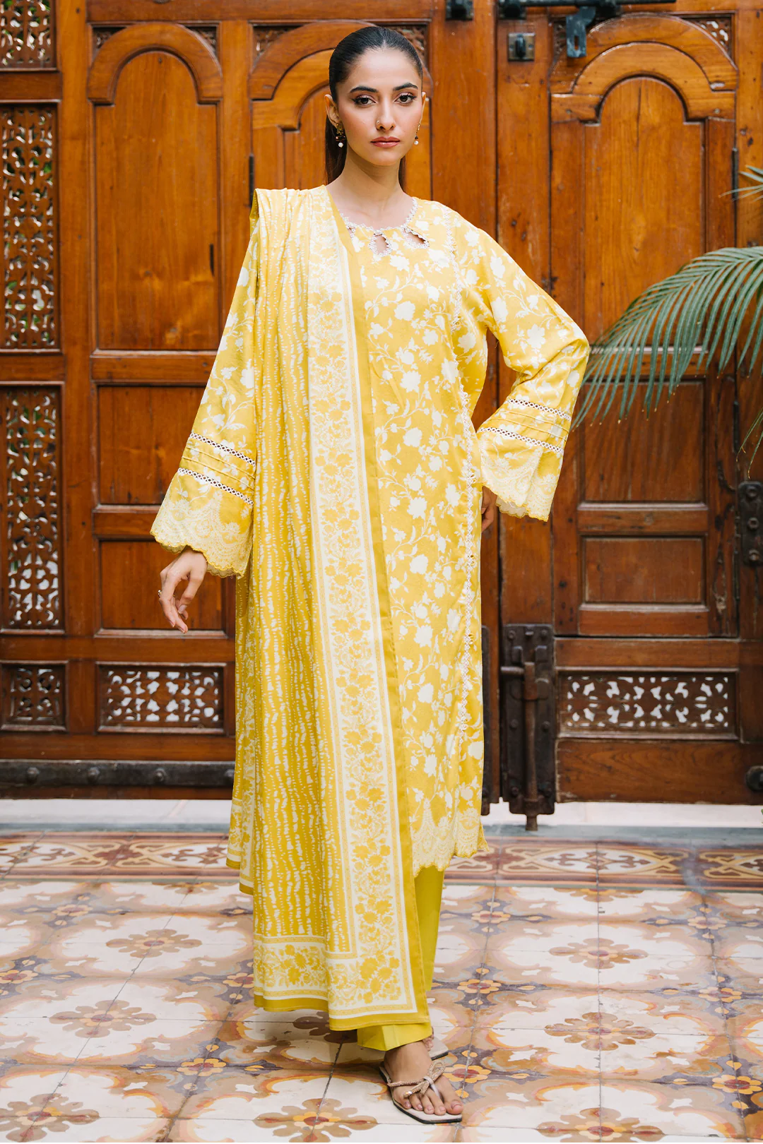 Shirt Dupatta - 0162 - Image 3