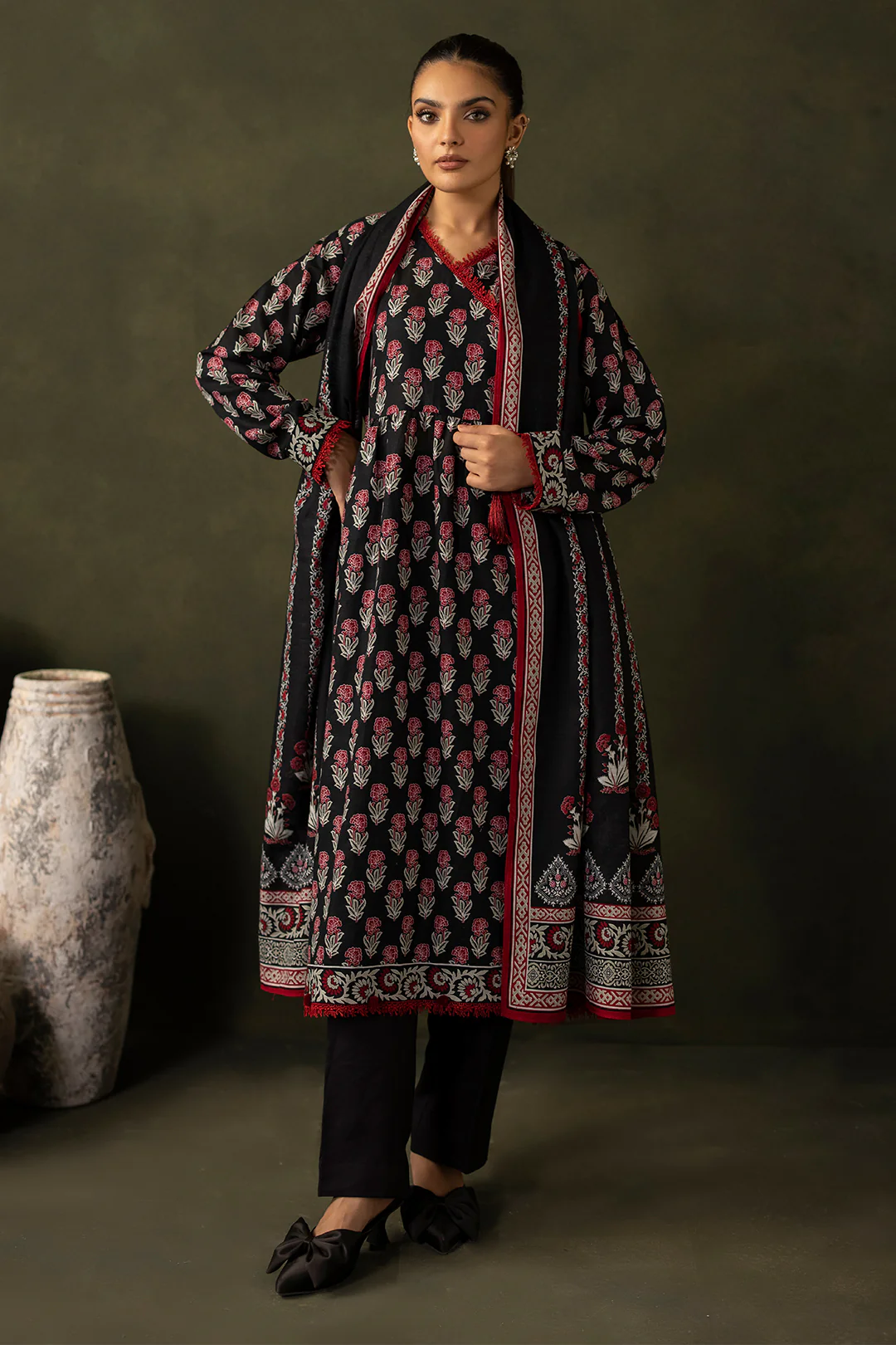 Shirt Dupatta - 0249 - Image 2