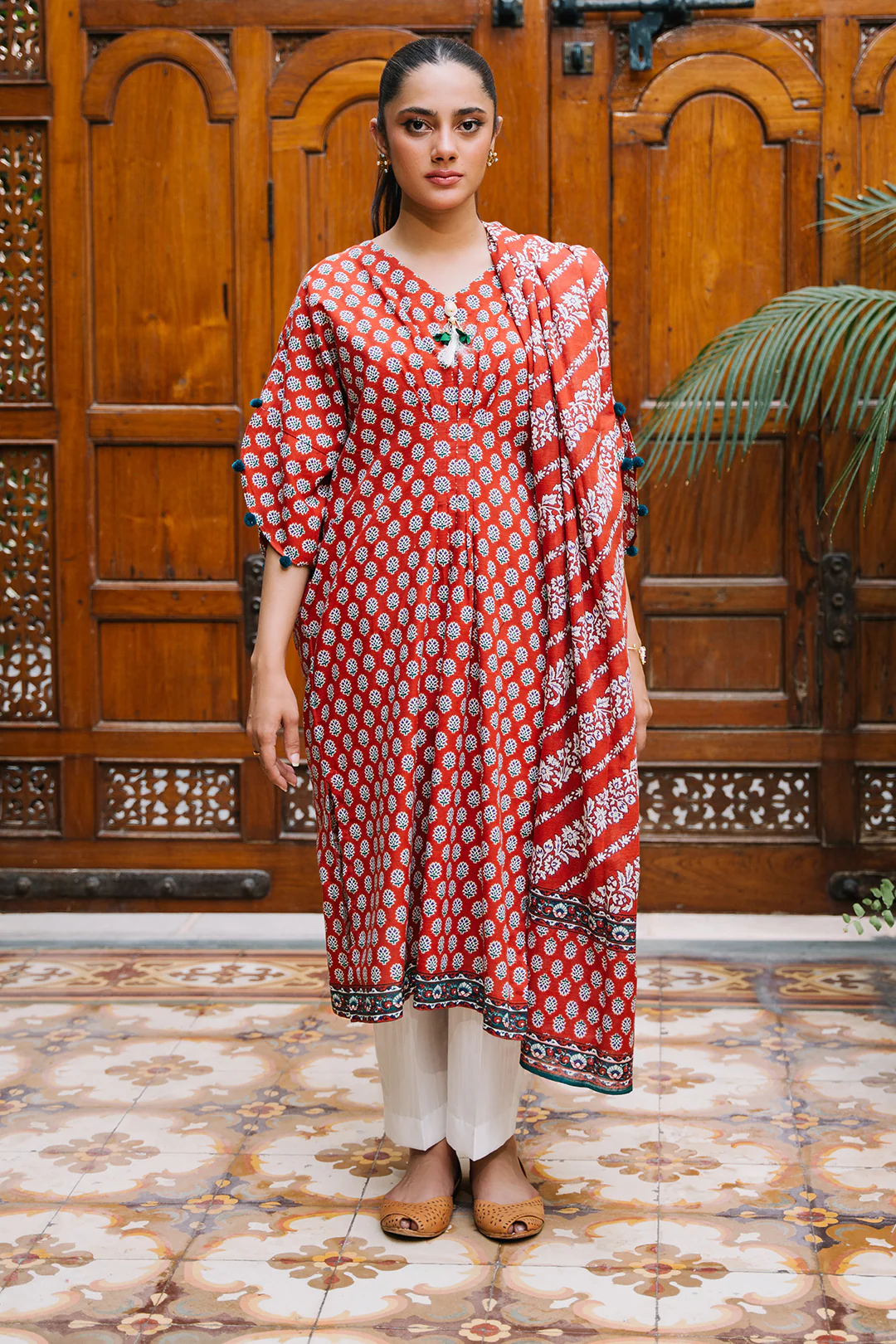 Shirt Dupatta - 0250 - Image 2