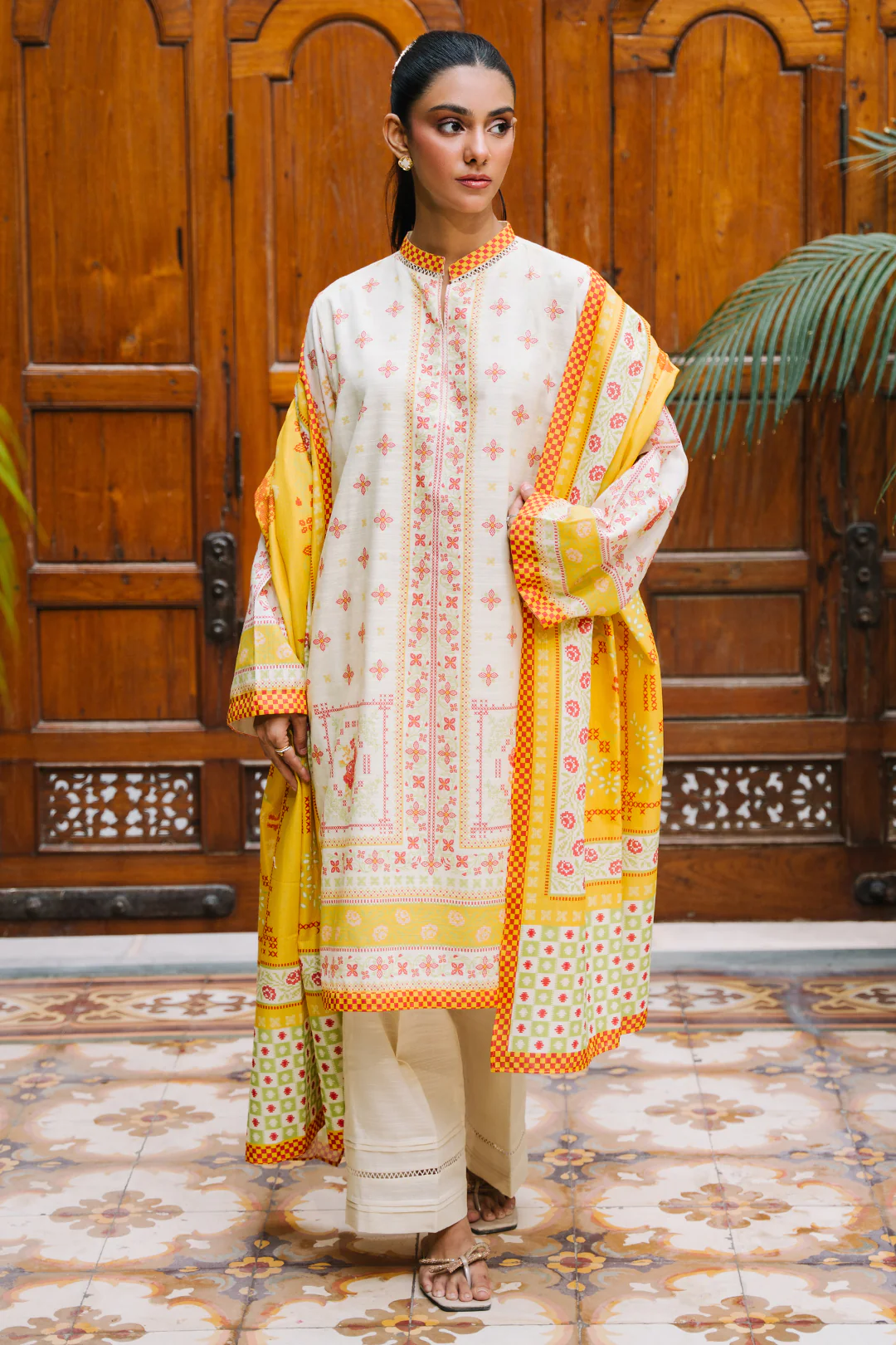 Shirt Dupatta - 0251 - Image 2