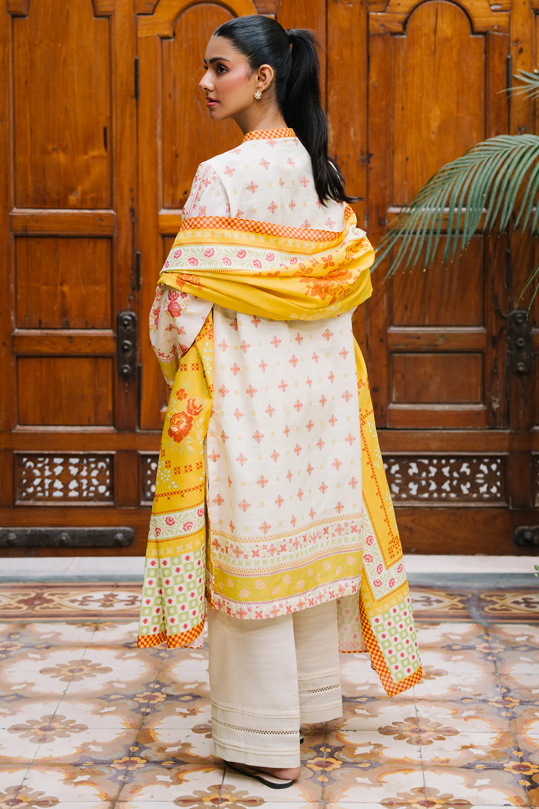 Shirt Dupatta - 0251 - Image 5