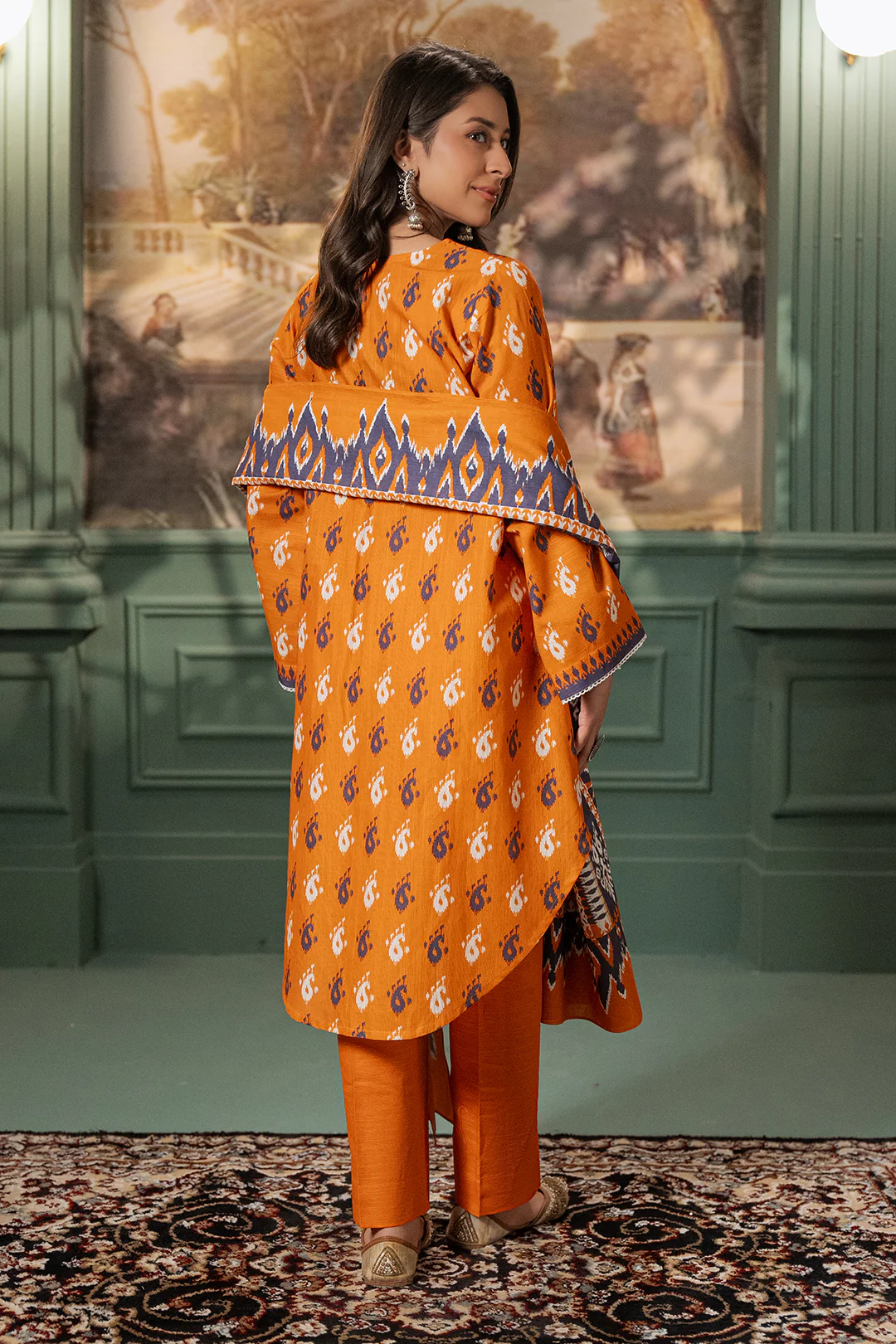 Shirt Dupatta - 0335 - Image 5