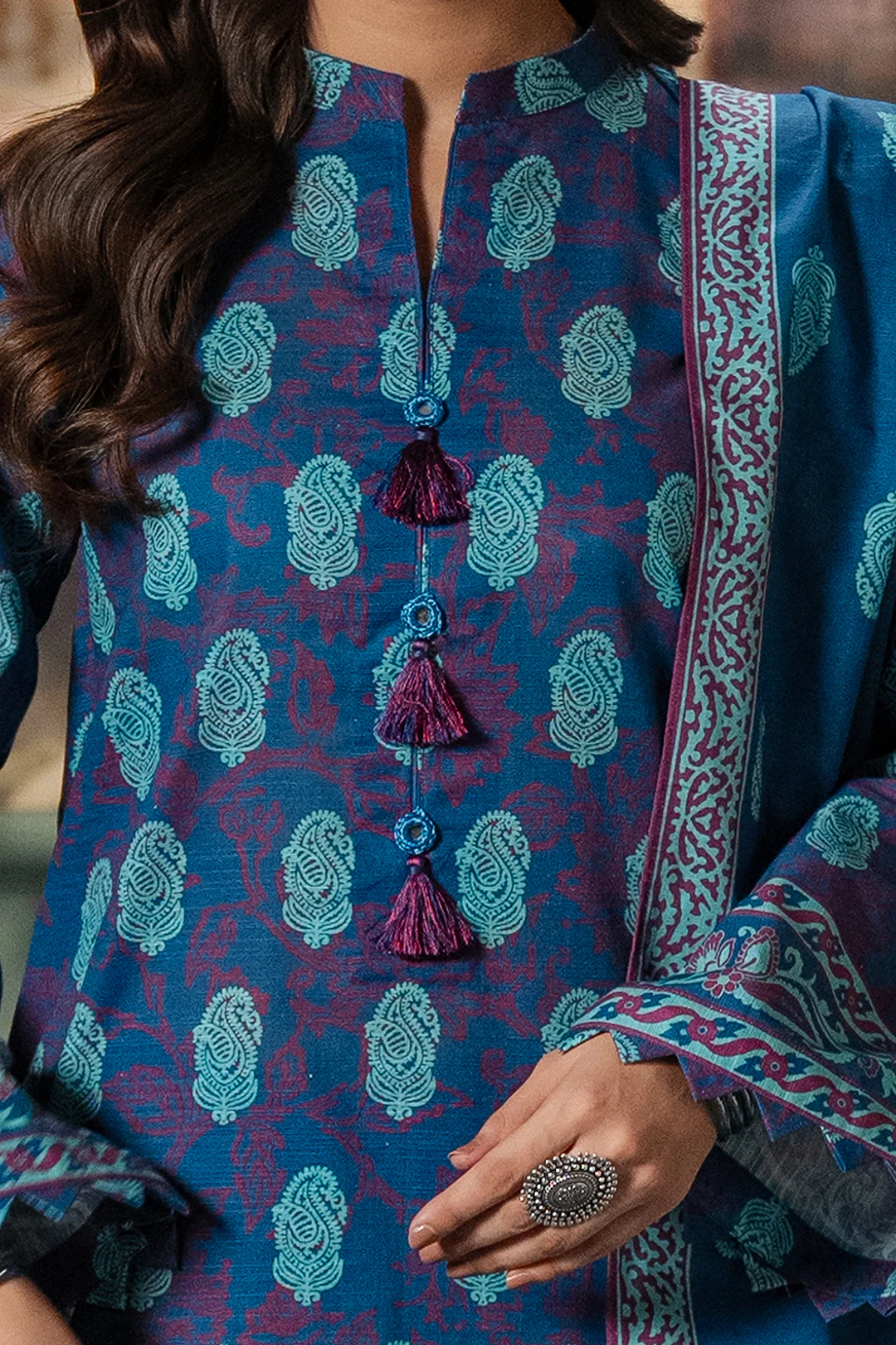 Shirt Dupatta - 0425 - Image 4