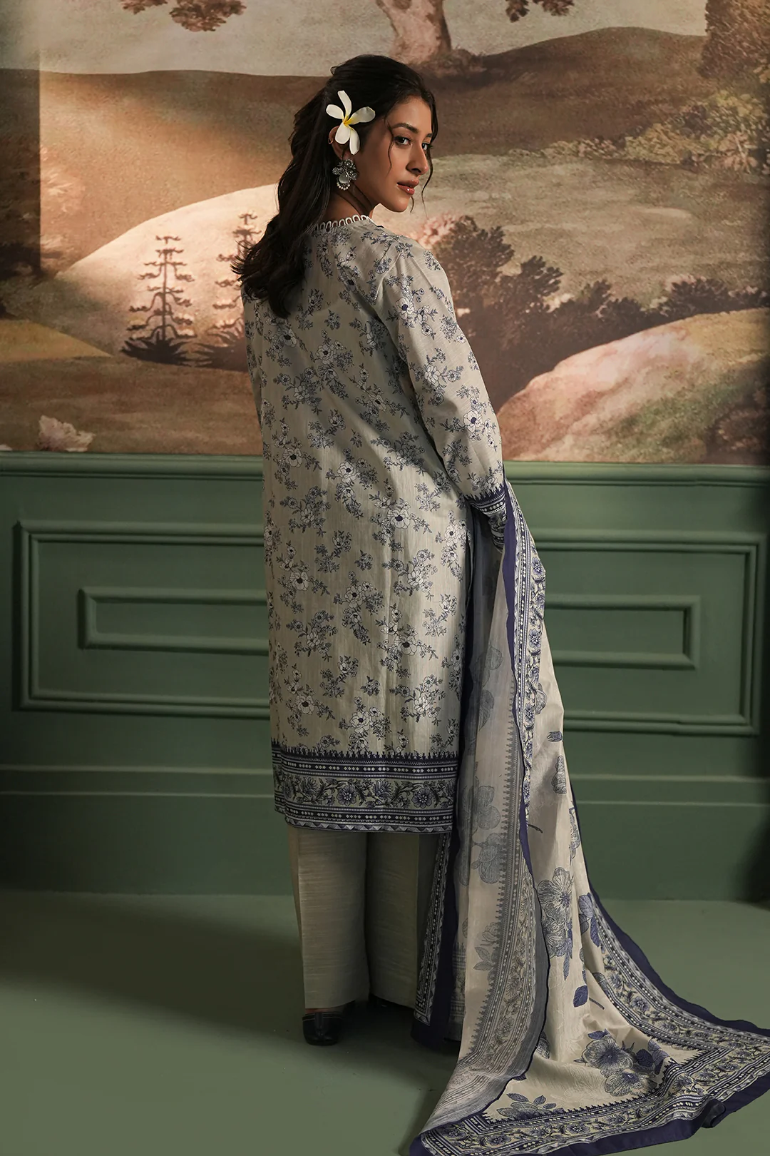Shirt Dupatta - 0426 - Image 5