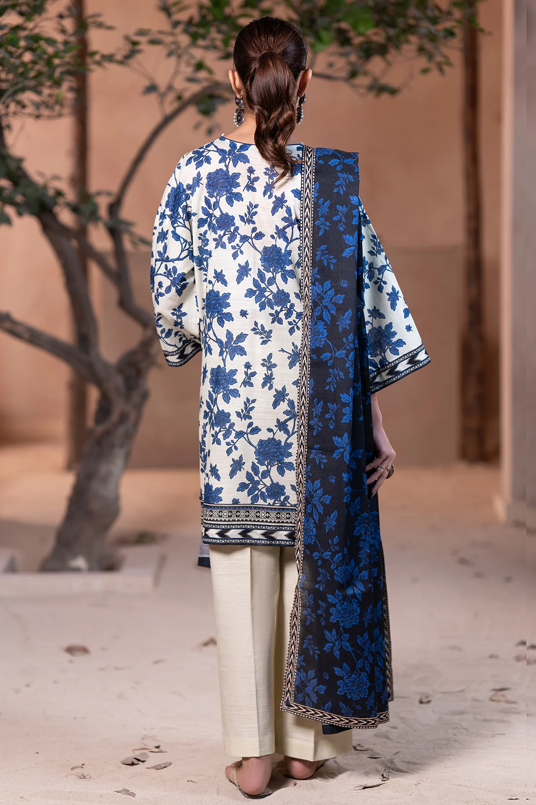 Shirt Dupatta - 0493 - Image 5