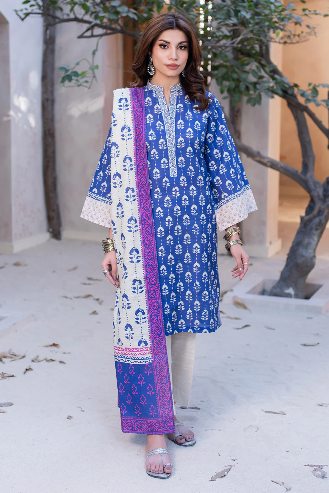 Shirt Dupatta - 0498 - Image 2