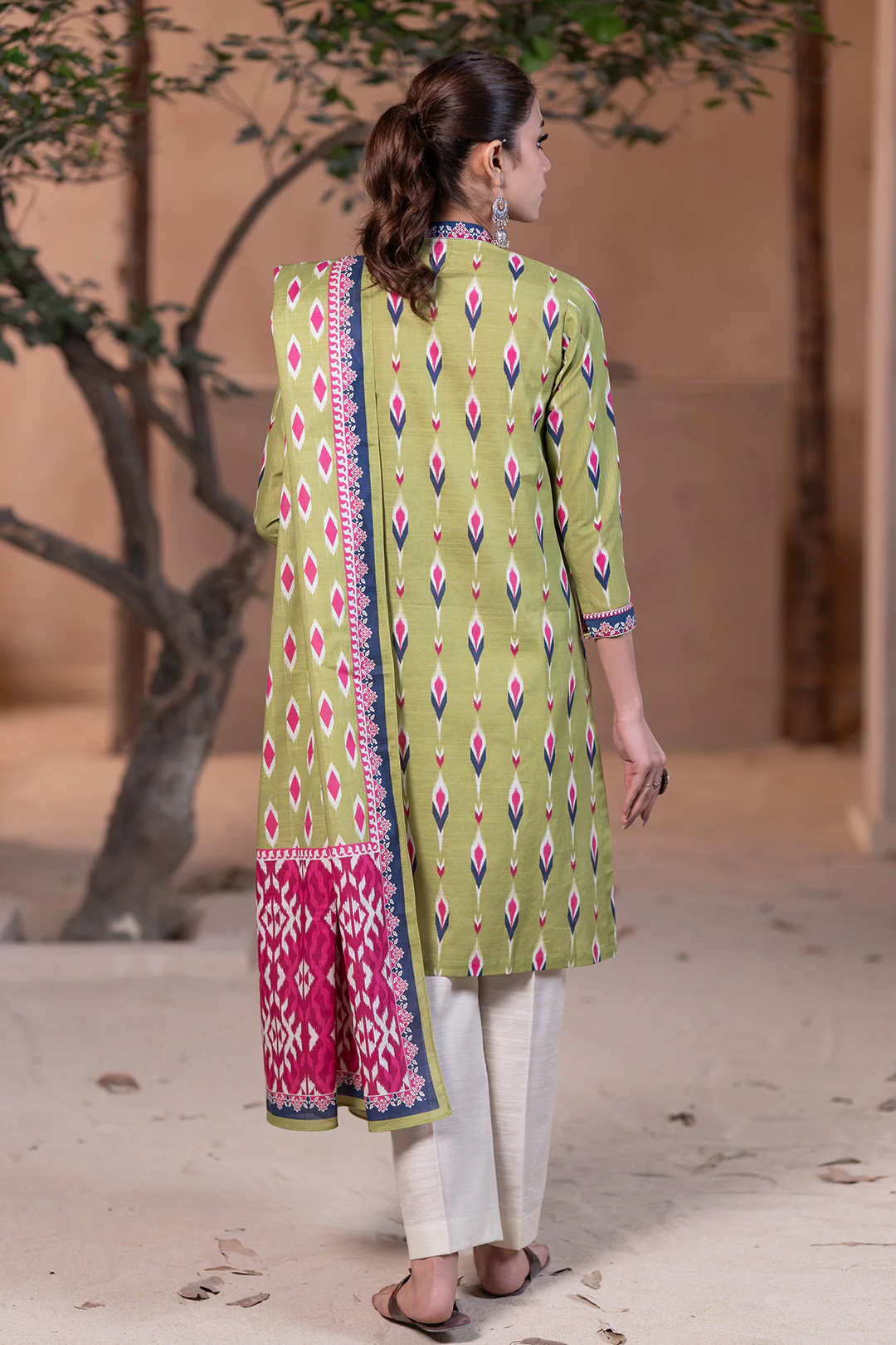 Shirt Dupatta - 0553 - Image 5