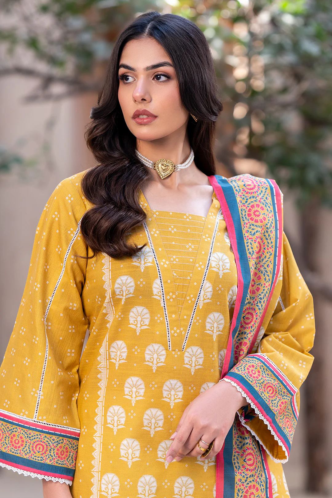 Shirt Dupatta - 0554 - Image 4