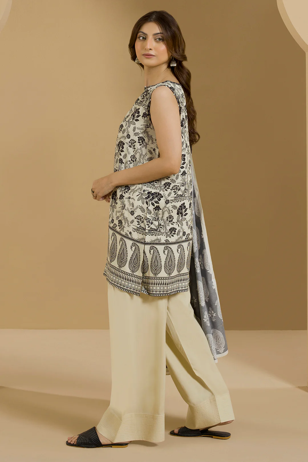 Shirt Dupatta - 0086 - Image 5