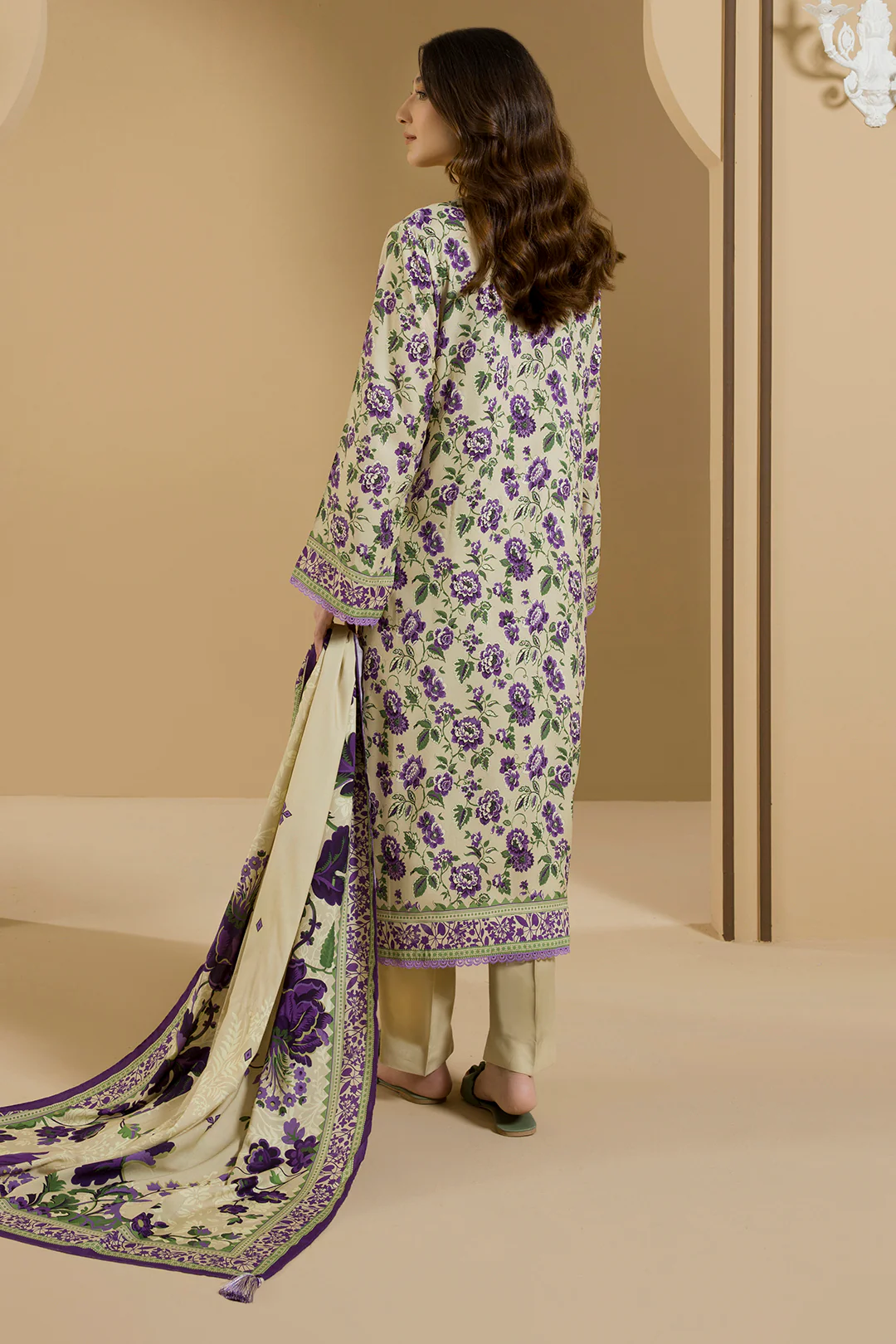 Shirt Dupatta - 0089 - Image 8