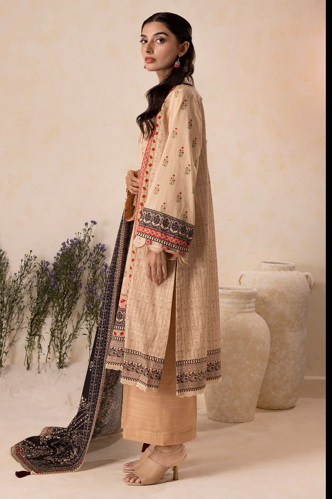 Shirt Dupatta - 0117 - Image 7