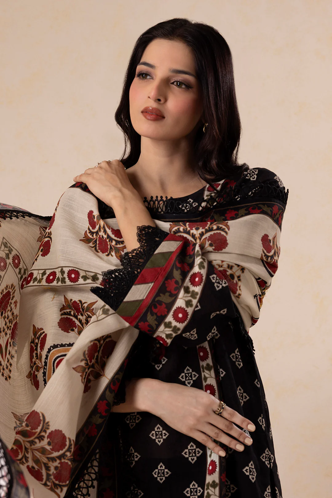 Shirt Dupatta - 0118 - Image 3