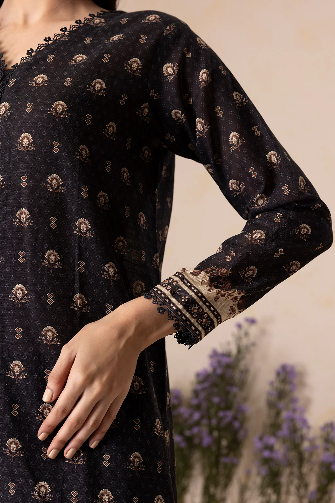Shirt Dupatta - 0120 - Image 5