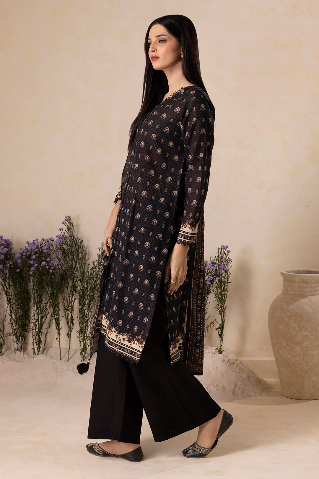 Shirt Dupatta - 0120 - Image 6