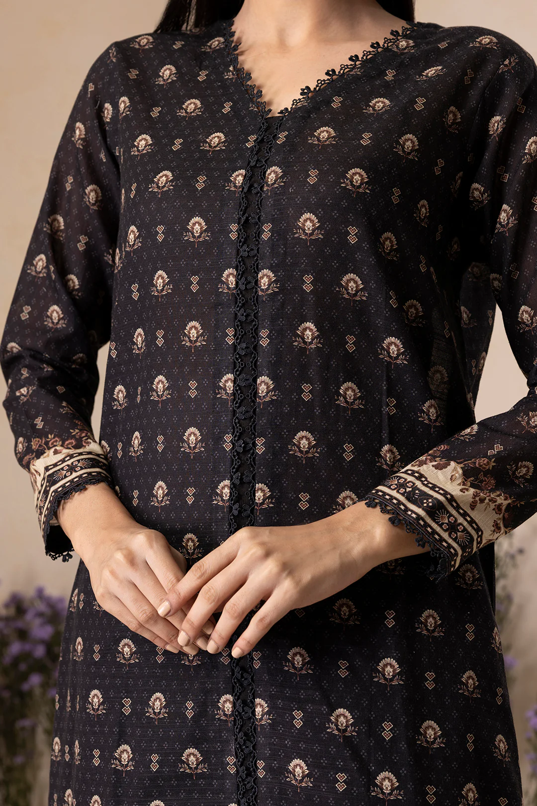 Shirt Dupatta - 0120 - Image 7