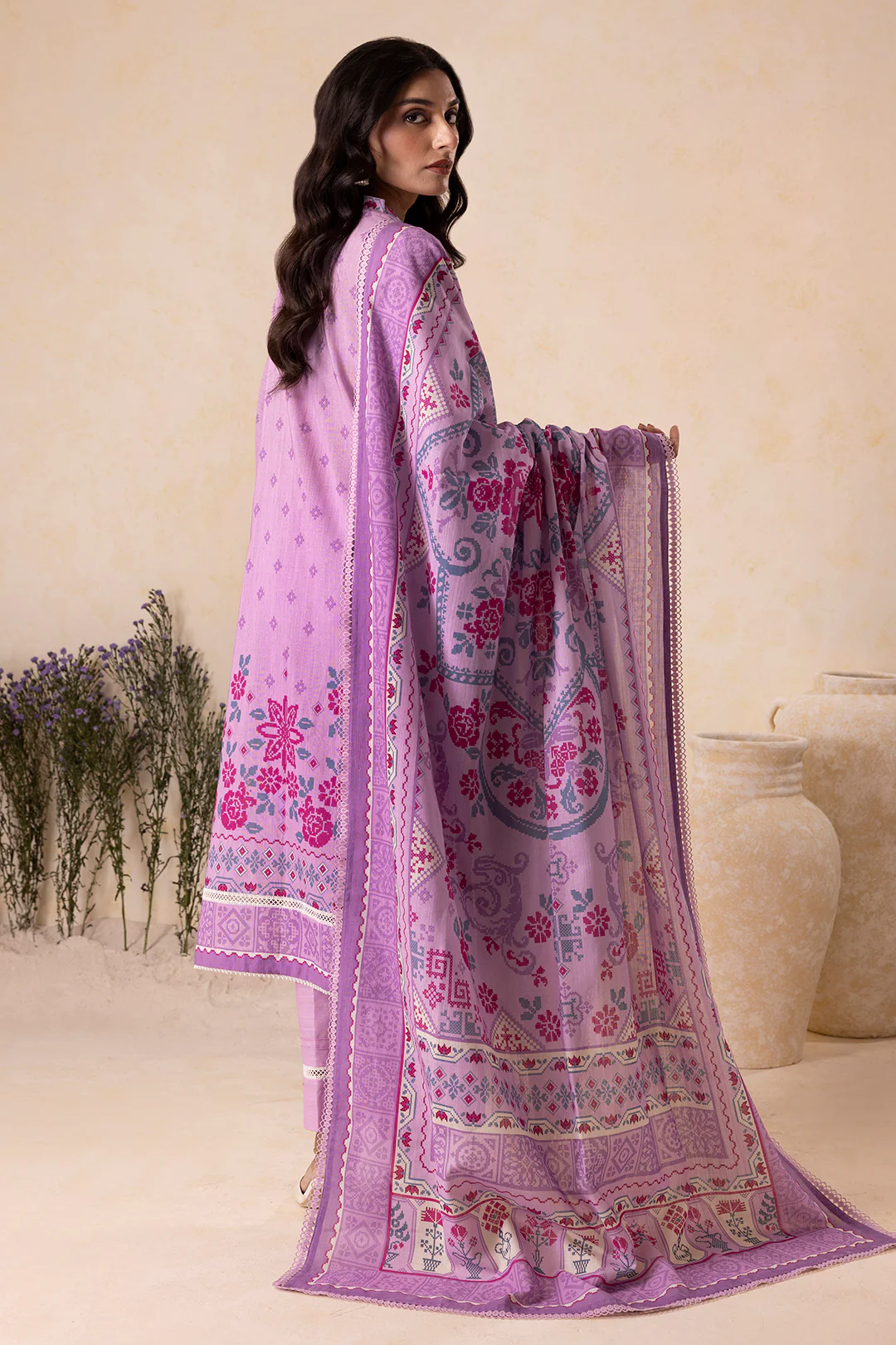 Shirt Dupatta - 0121 - Image 4