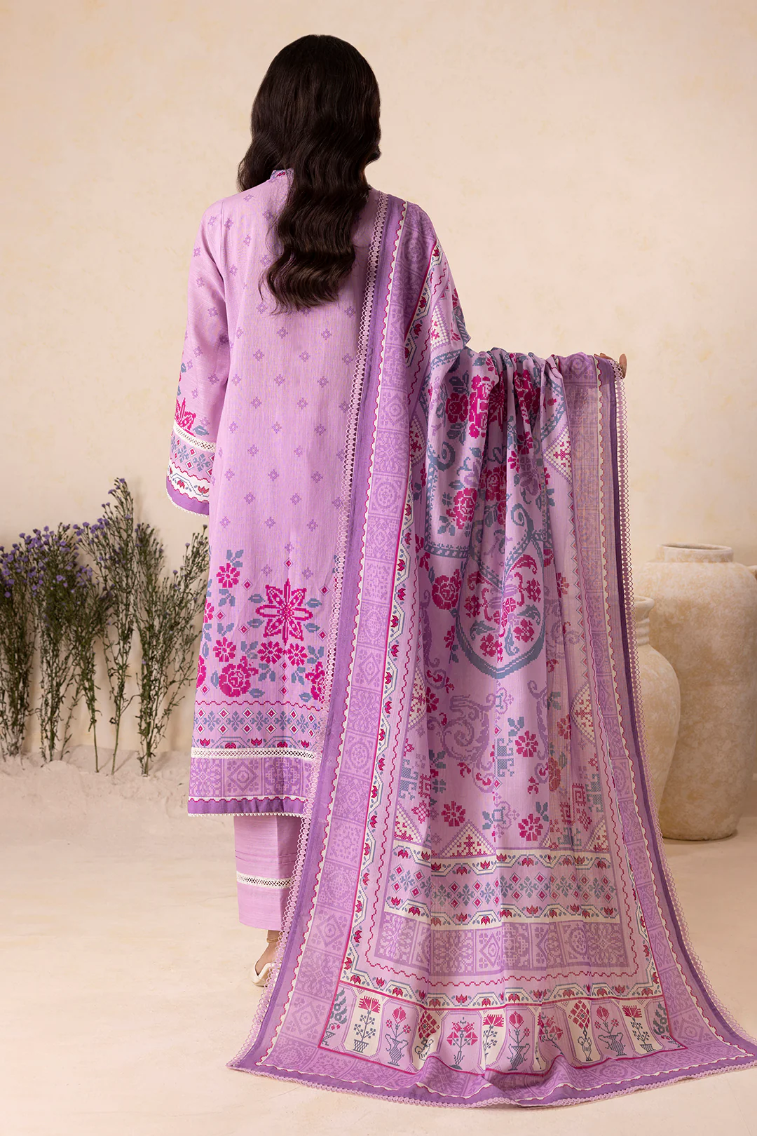 Shirt Dupatta - 0121 - Image 8