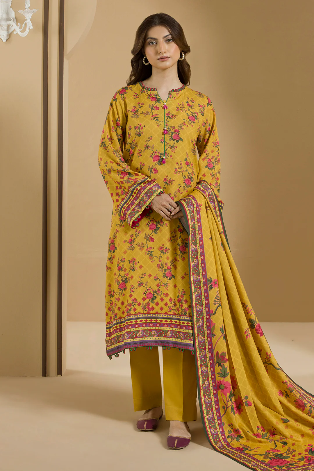 Shirt Dupatta - 0246 - Image 5