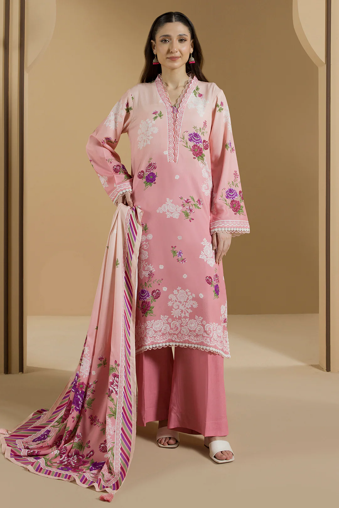 Shirt Dupatta - 0248 - Image 3