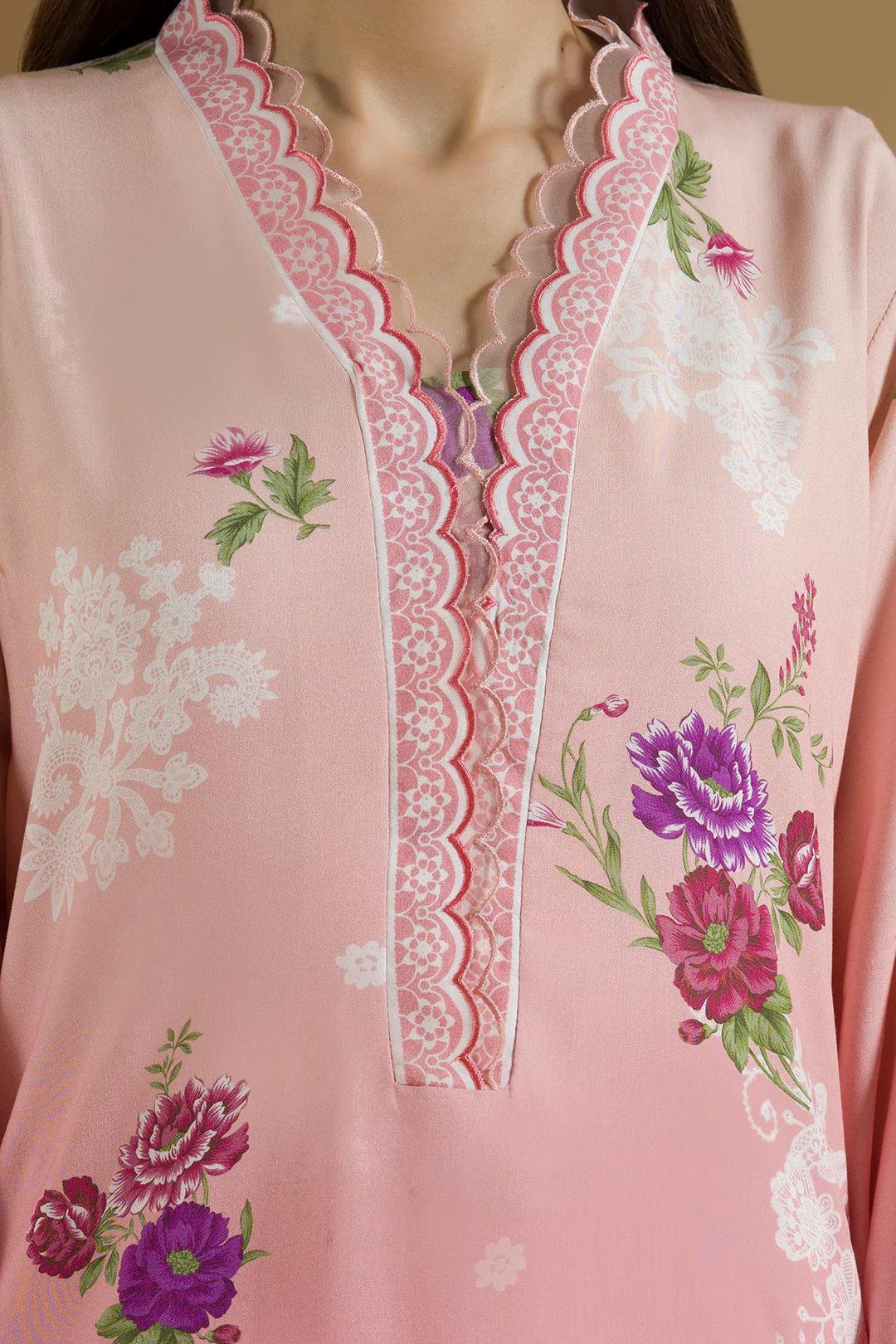 Shirt Dupatta - 0248 - Image 4