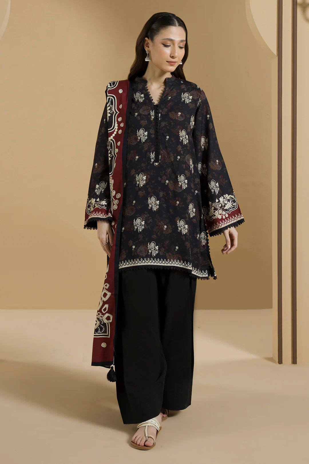 Shirt Dupatta - 0249 - Image 2