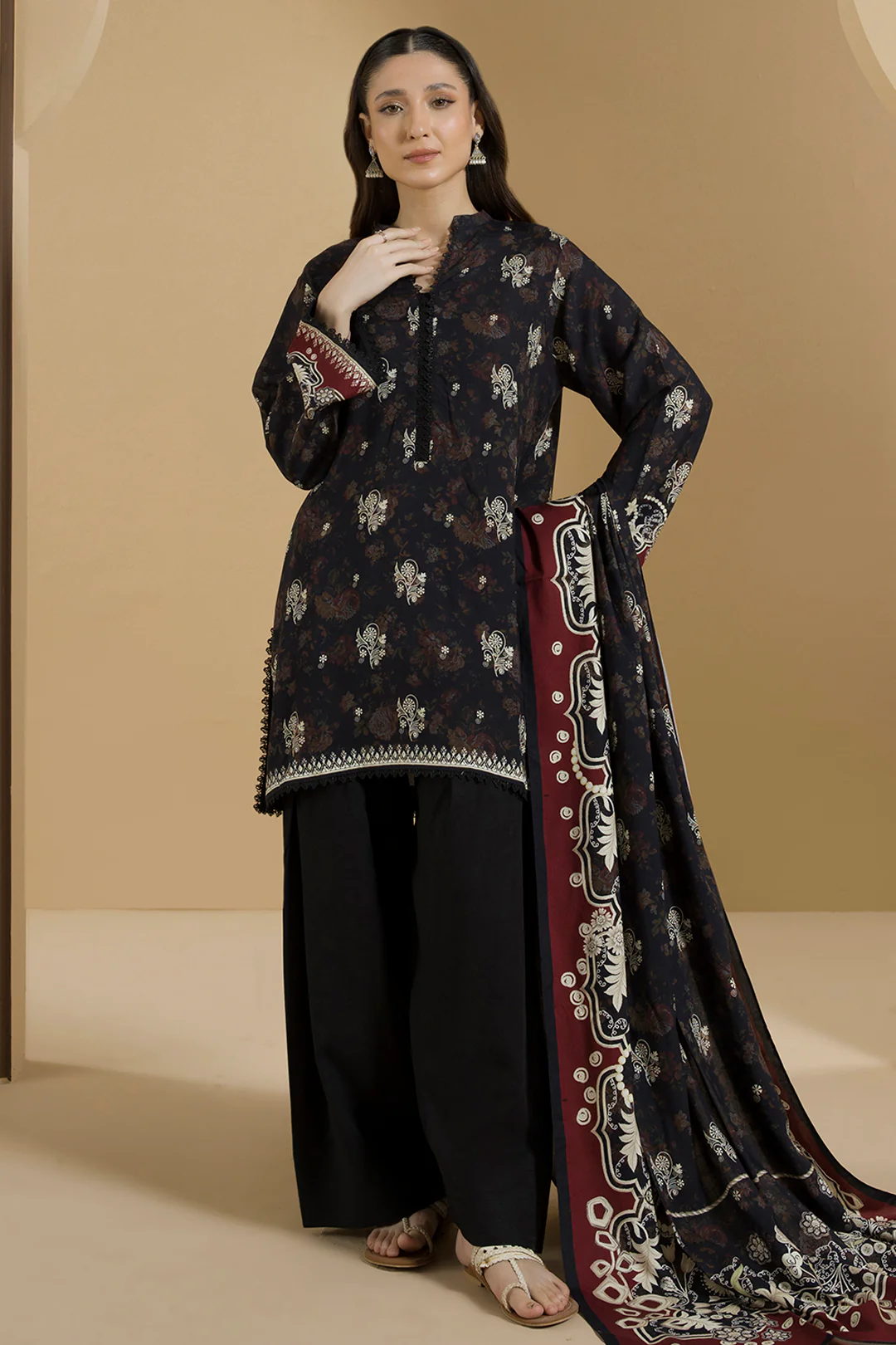 Shirt Dupatta - 0249 - Image 3